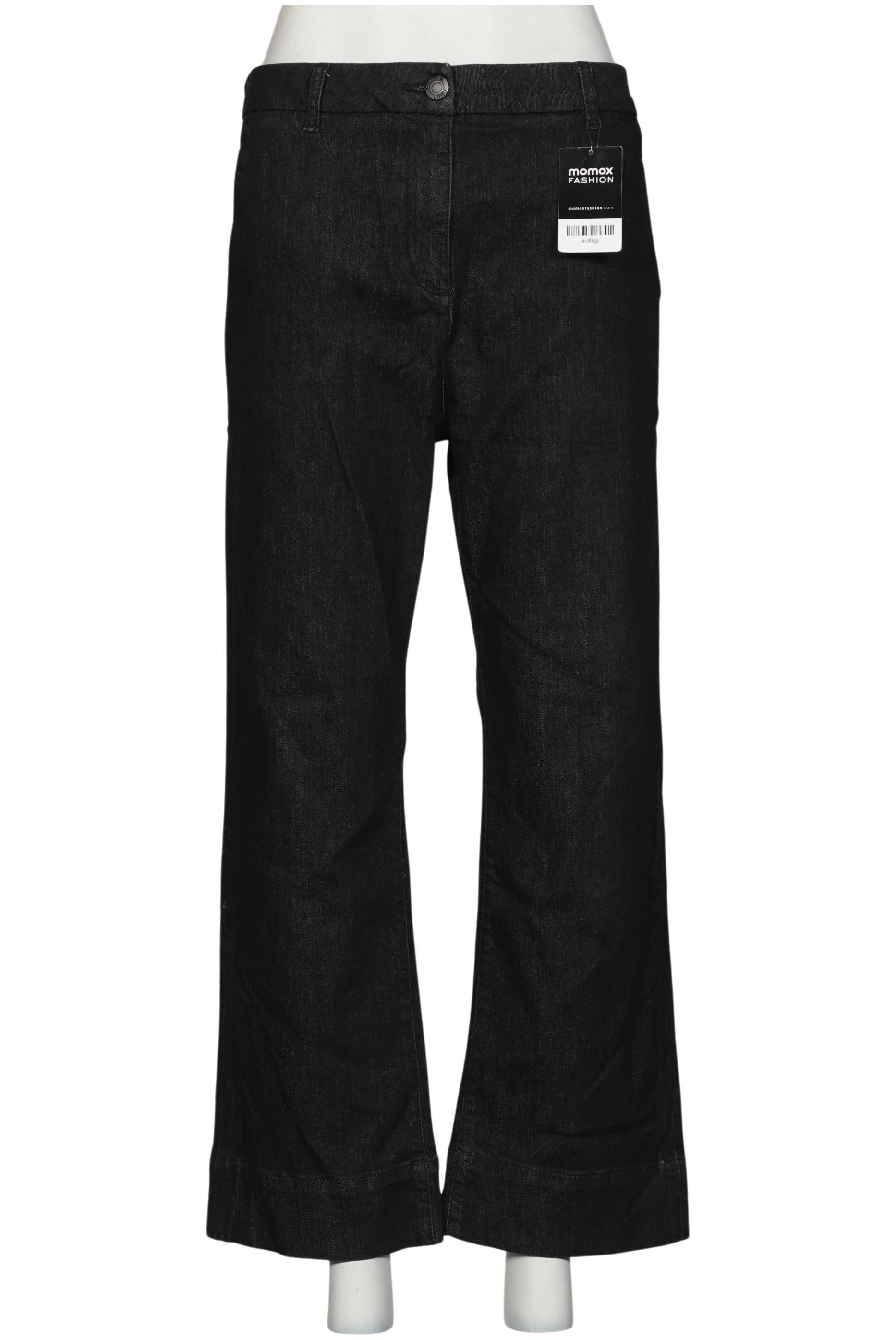 

Opus Damen Jeans, schwarz, Gr. 40