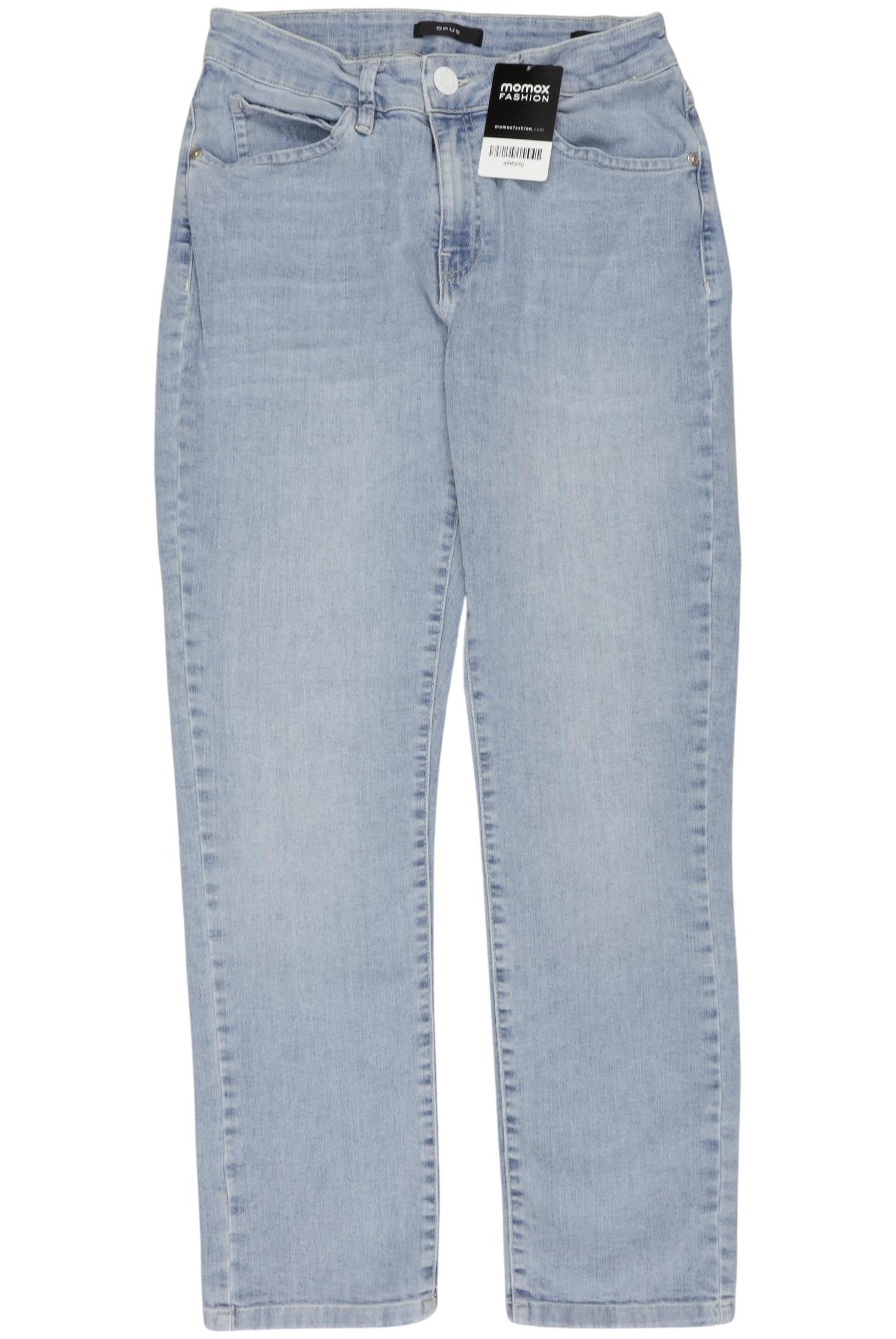 

Opus Damen Jeans, hellblau, Gr. 34