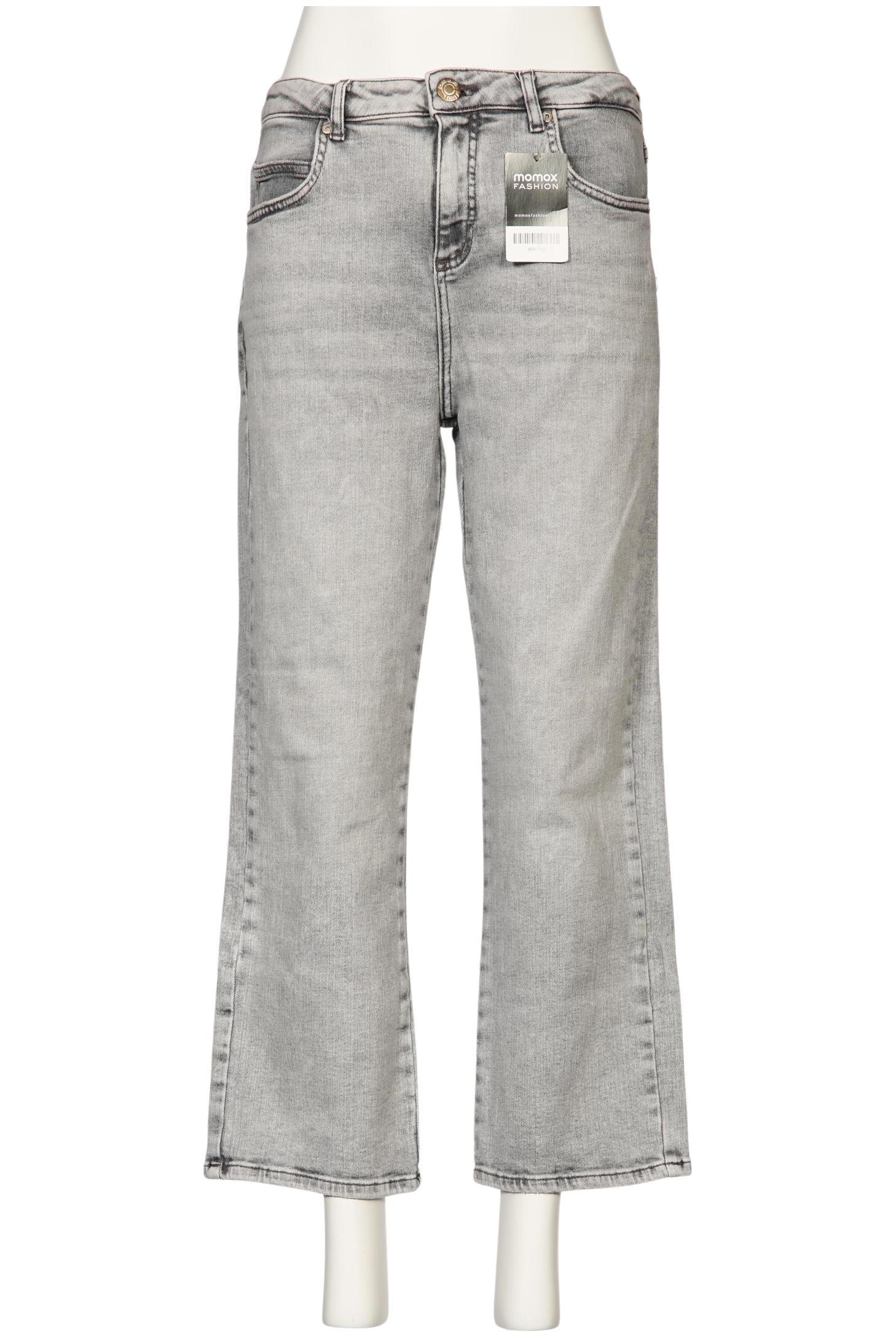 

Opus Damen Jeans, grau, Gr. 40