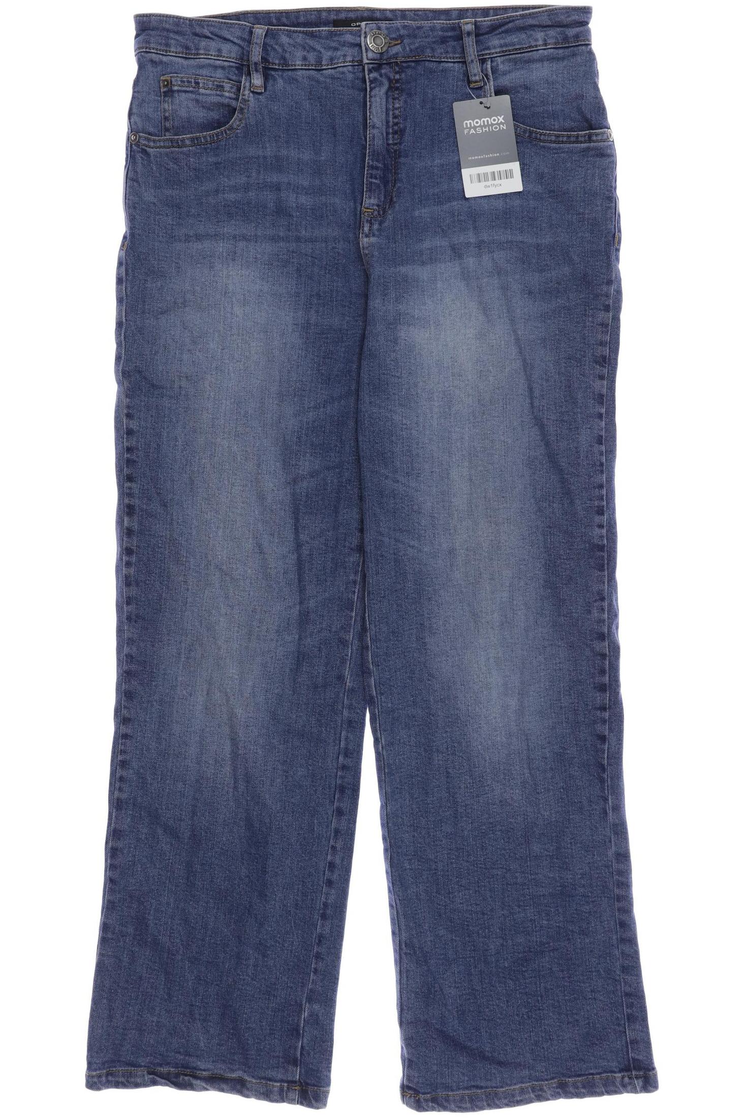 

Opus Damen Jeans, blau, Gr. 38