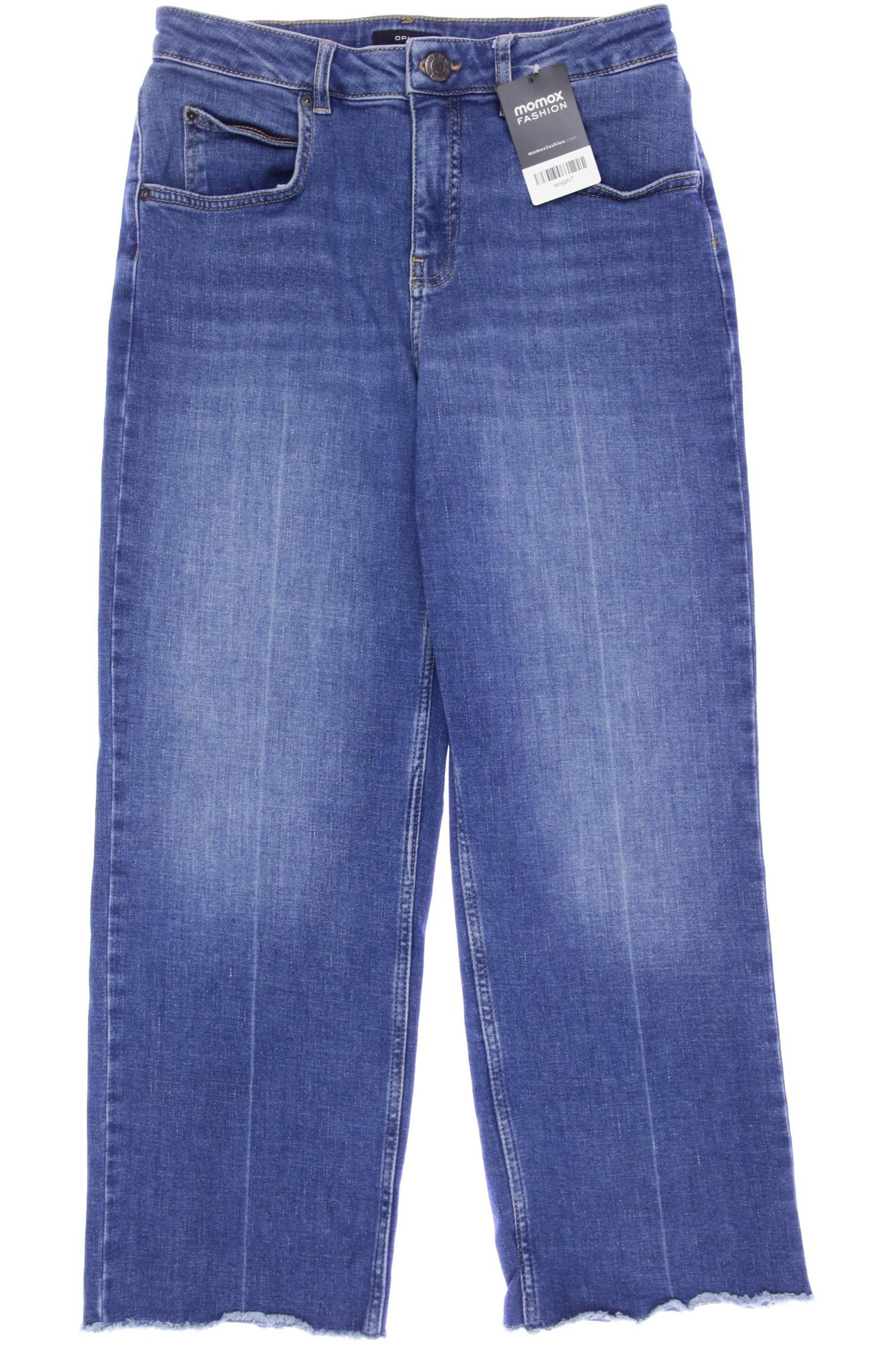 

Opus Damen Jeans, blau, Gr. 38