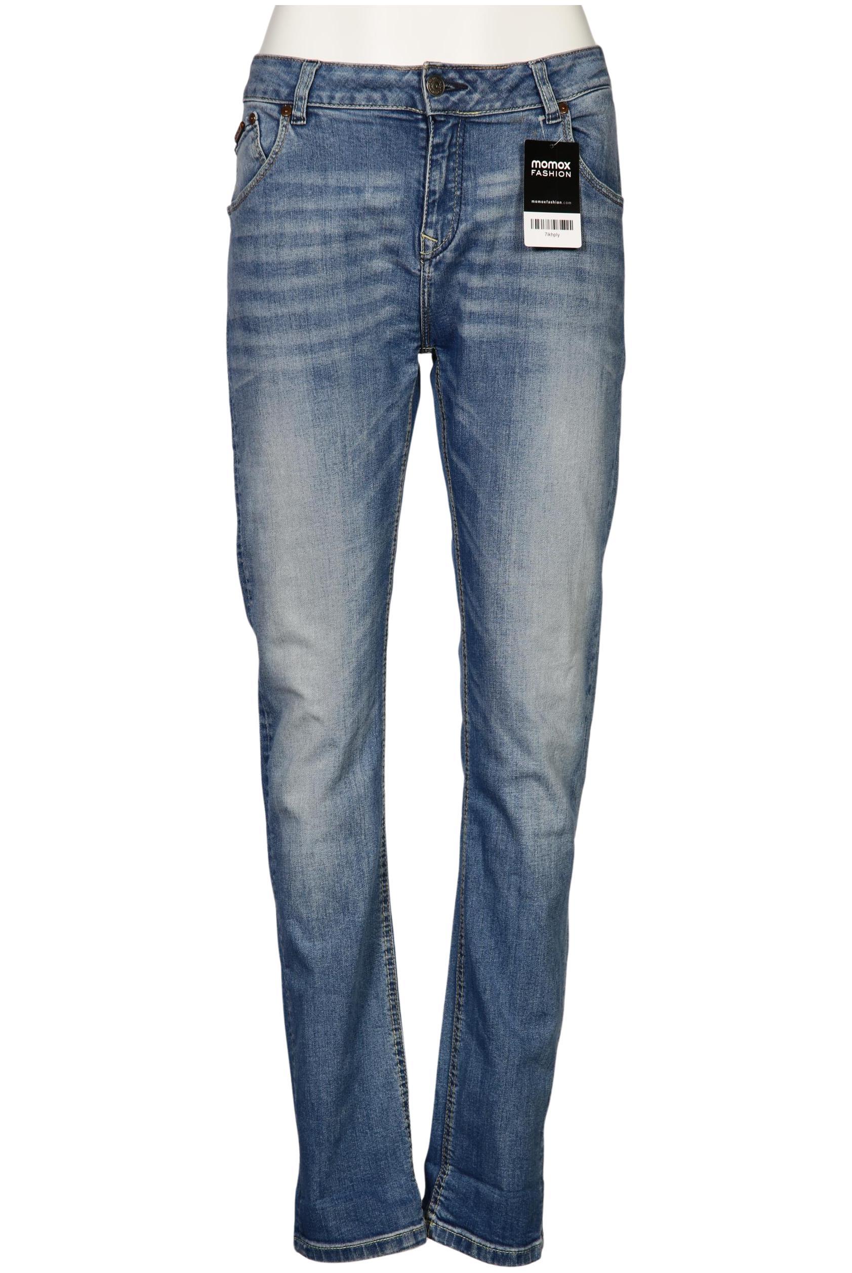 

Opus Damen Jeans, blau, Gr. 40