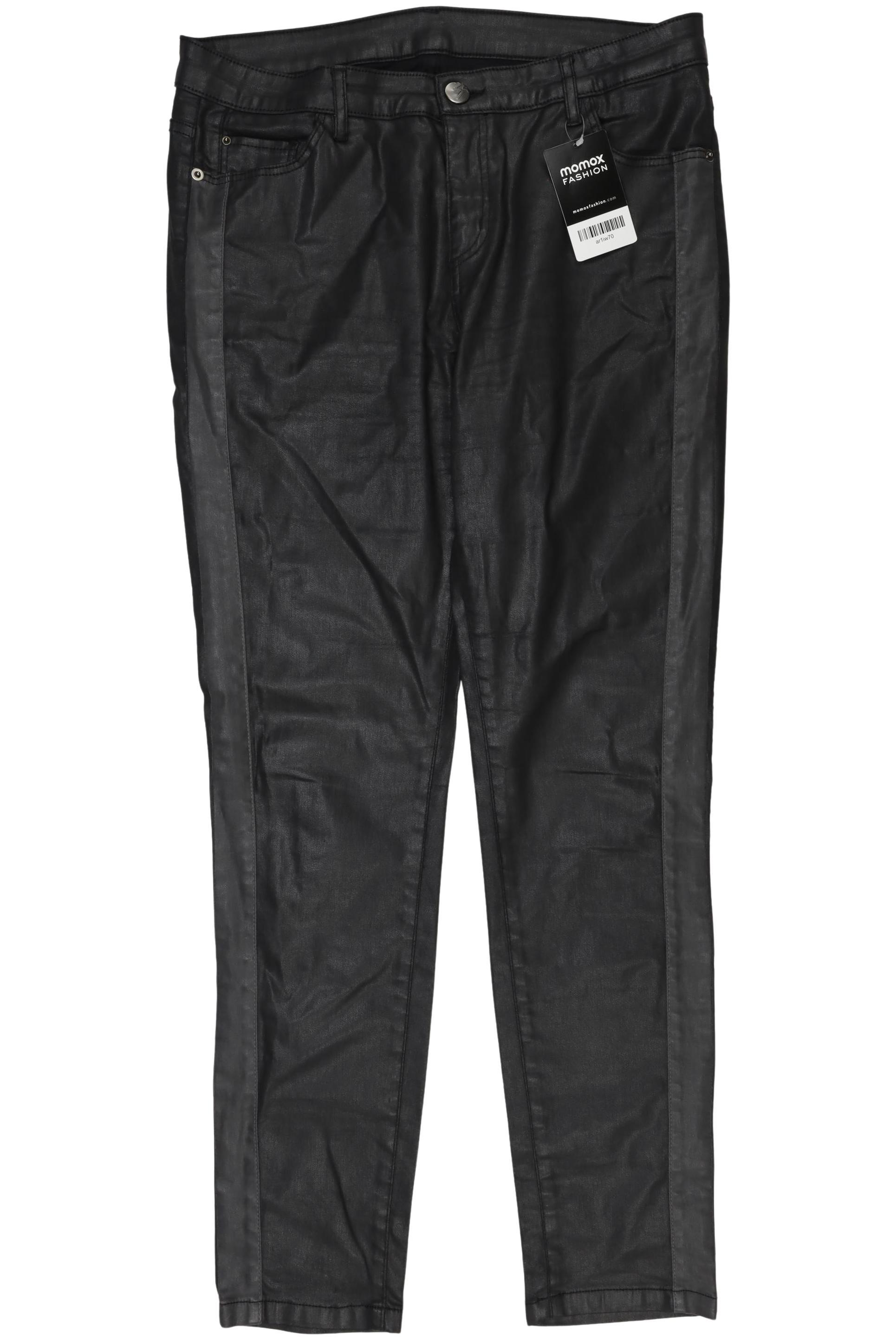 

Opus Damen Jeans, schwarz, Gr. 40