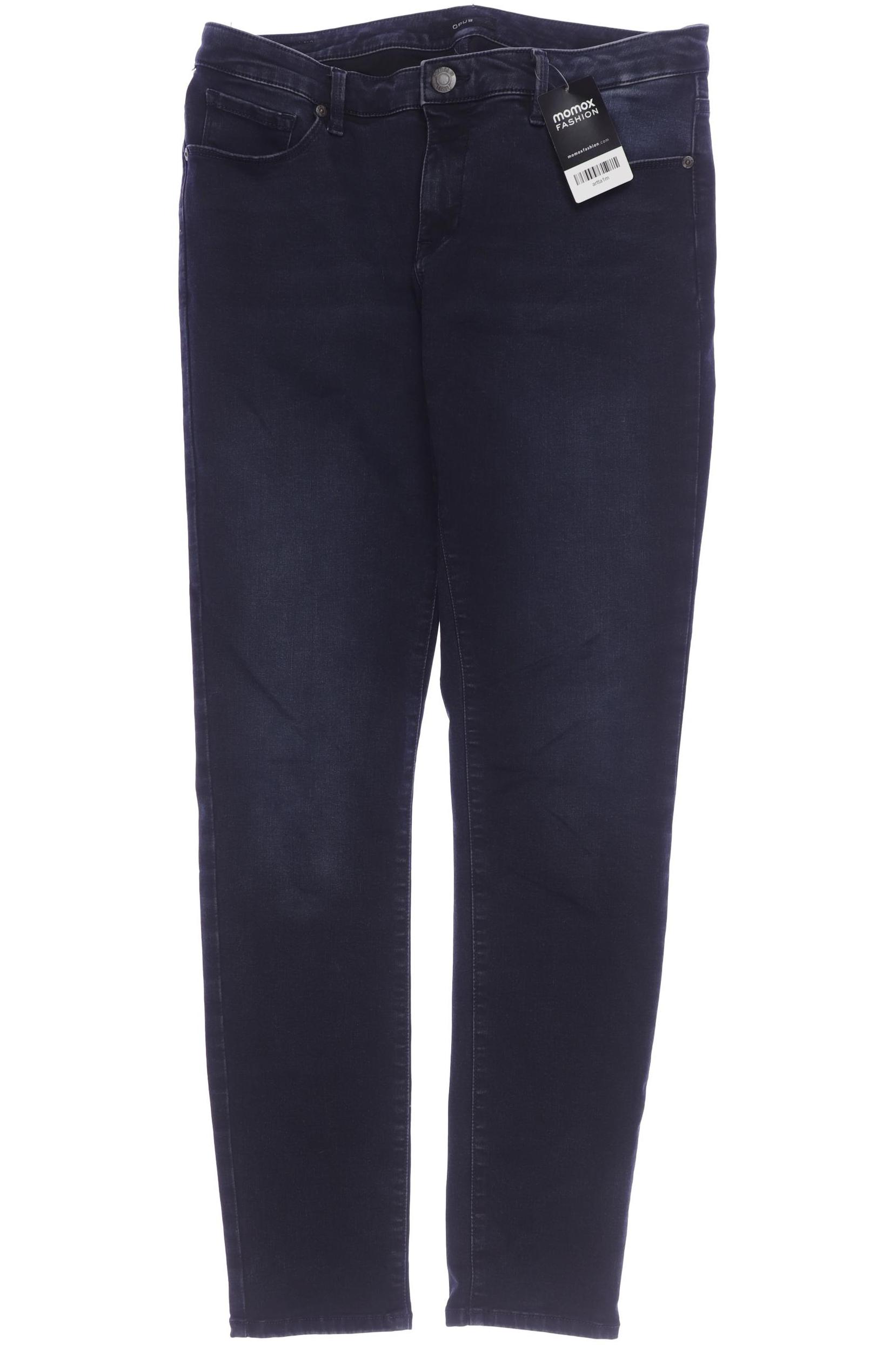 

Opus Damen Jeans, marineblau, Gr. 42