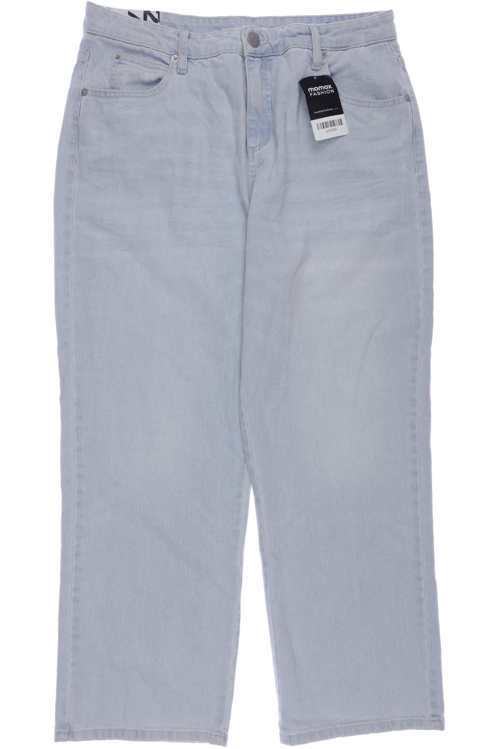 

Opus Damen Jeans, hellblau, Gr. 42