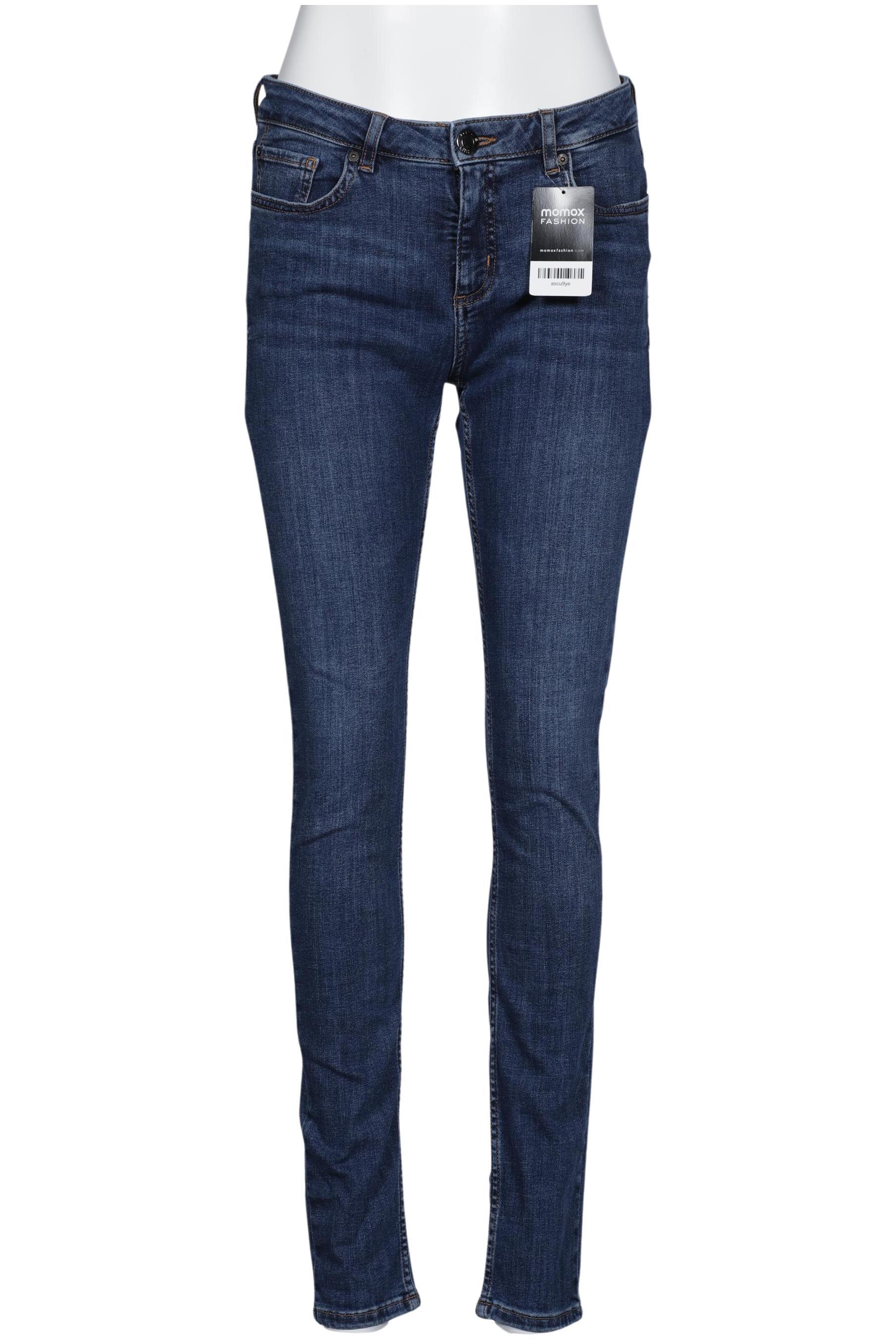 

Opus Damen Jeans, blau, Gr. 40