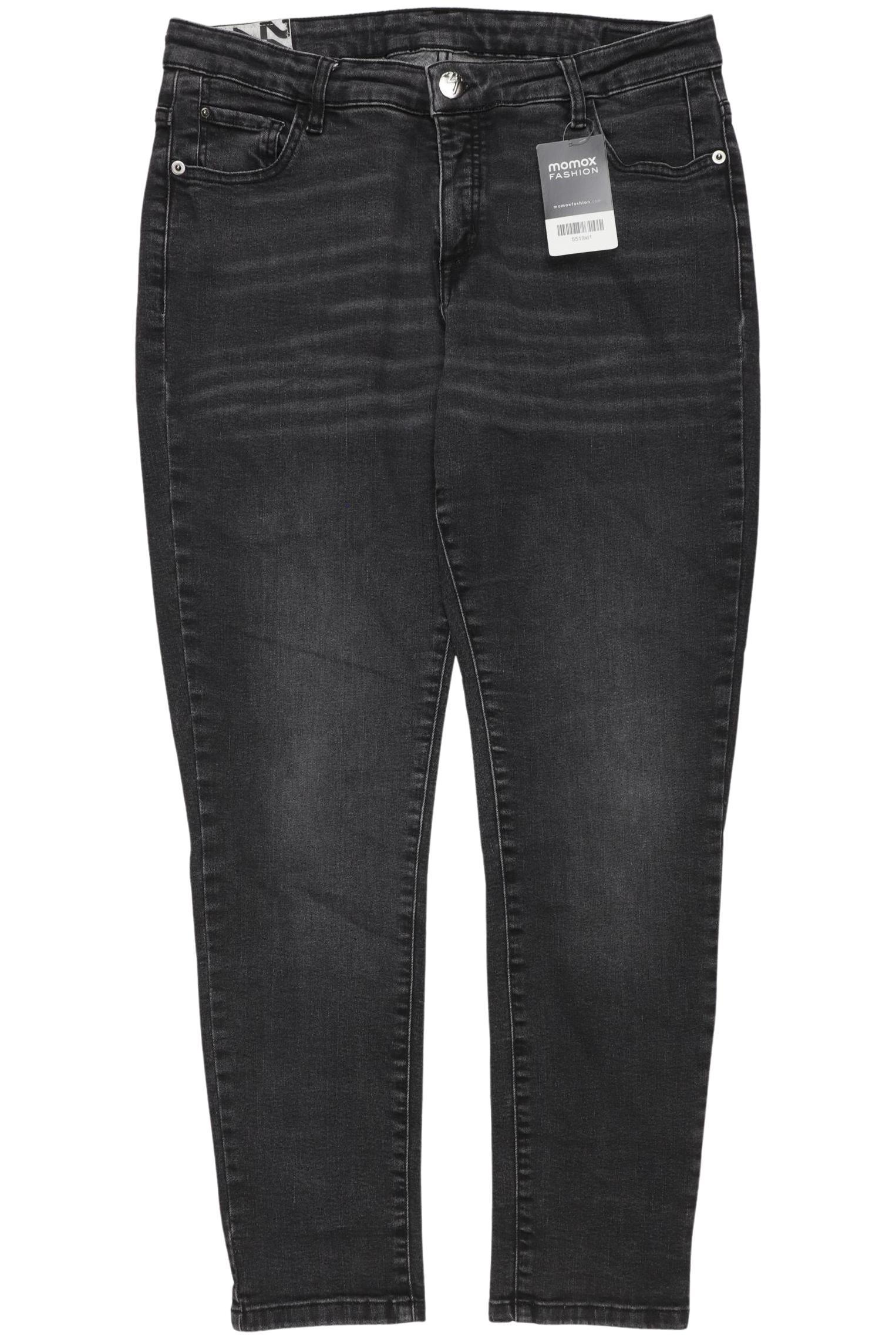 

Opus Damen Jeans, schwarz, Gr. 42