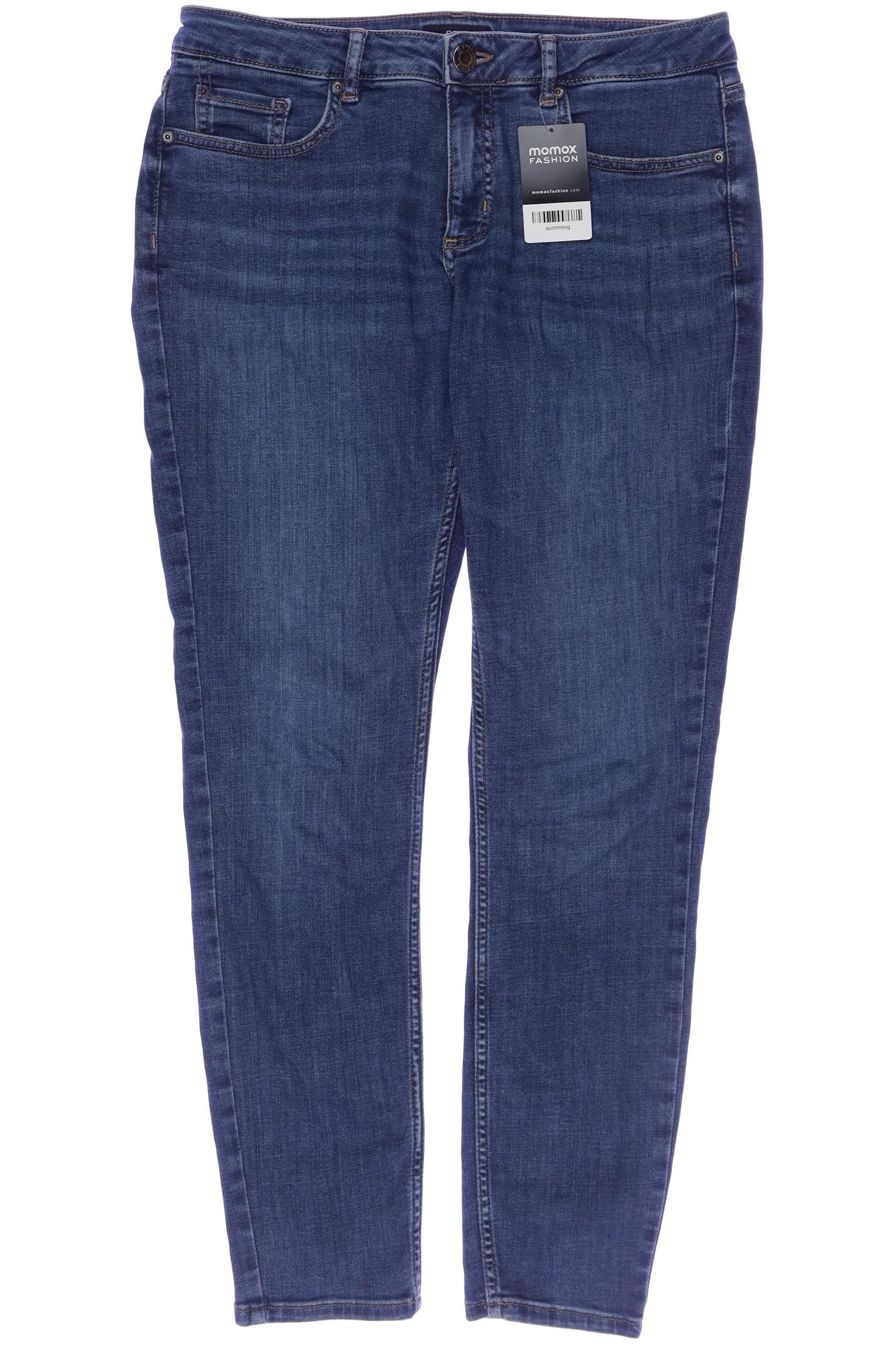 

Opus Damen Jeans, blau, Gr. 31