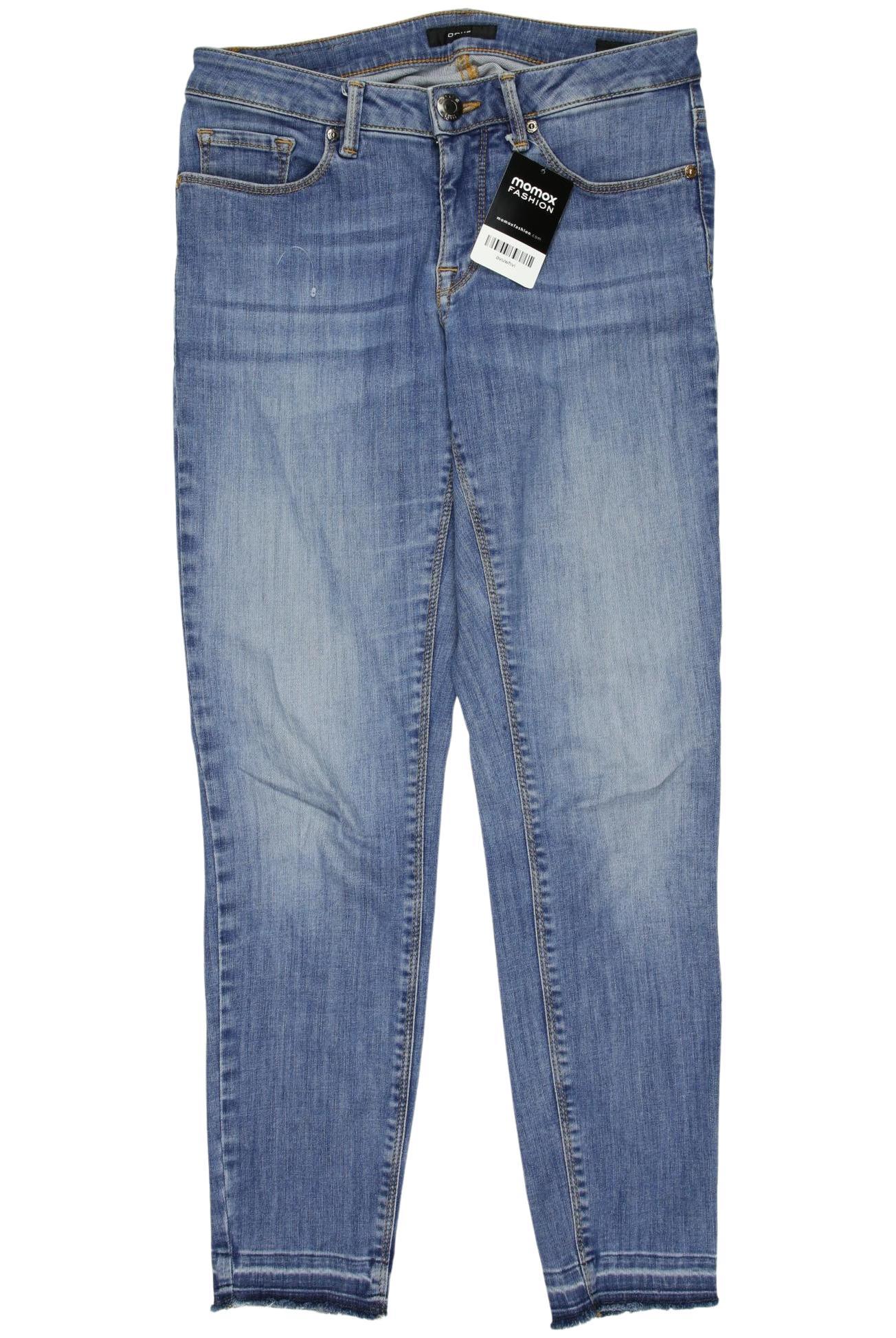 

Opus Damen Jeans, blau, Gr. 36