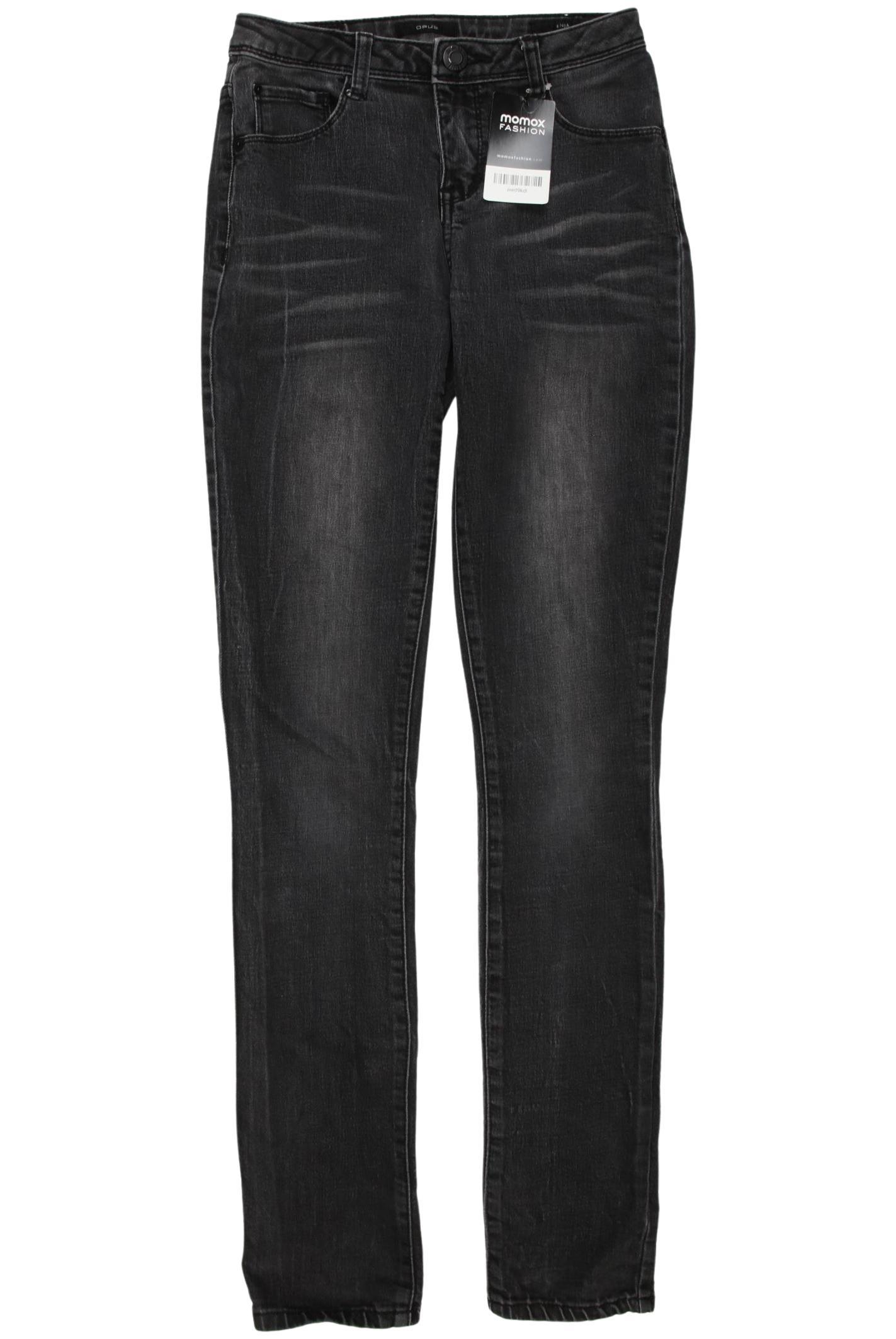 

Opus Damen Jeans, grau, Gr. 34