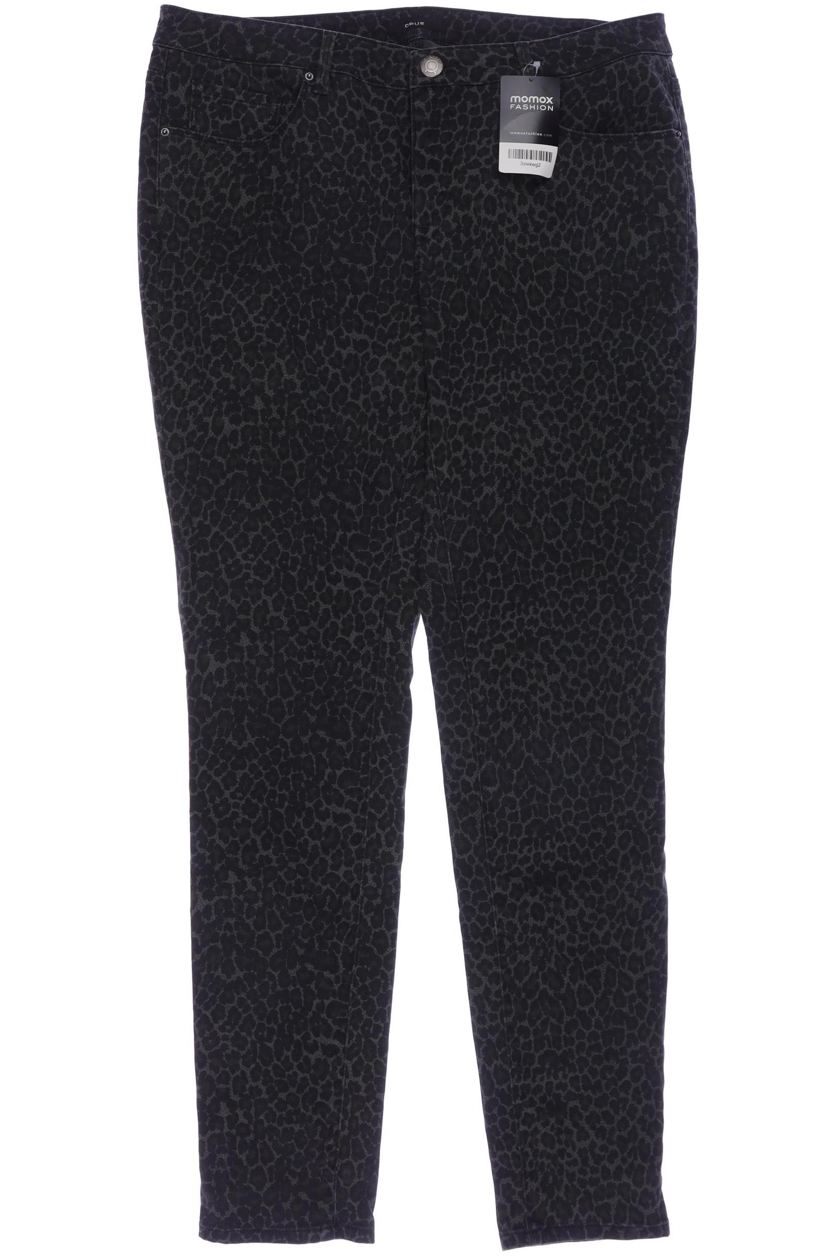 

Opus Damen Jeans, grün, Gr. 42