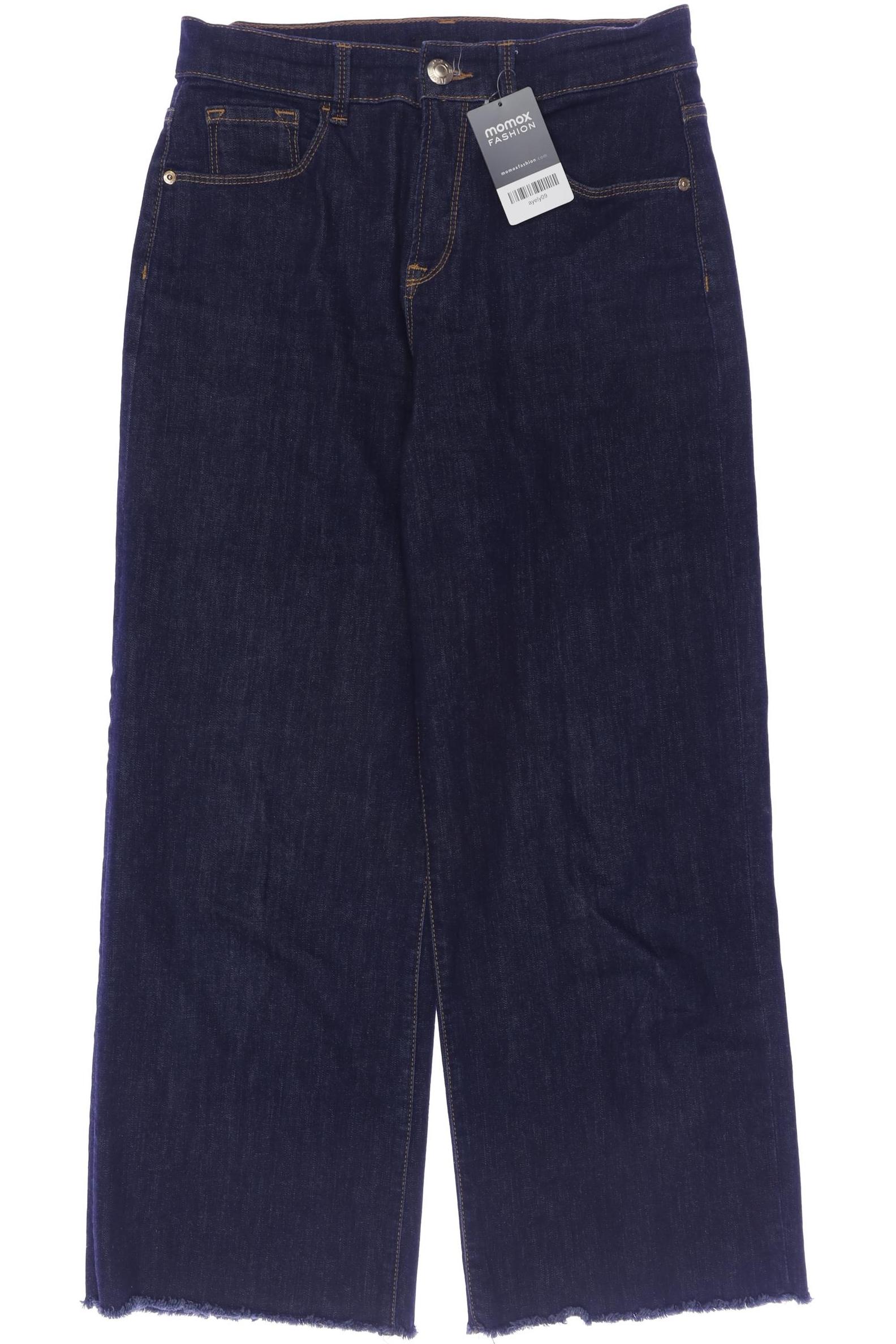

Opus Damen Jeans, marineblau, Gr. 36