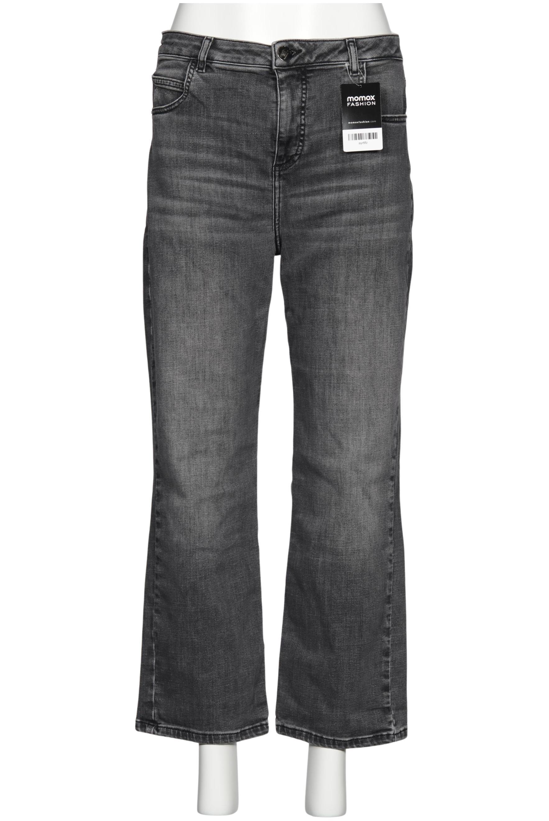 

Opus Damen Jeans, grau, Gr. 40