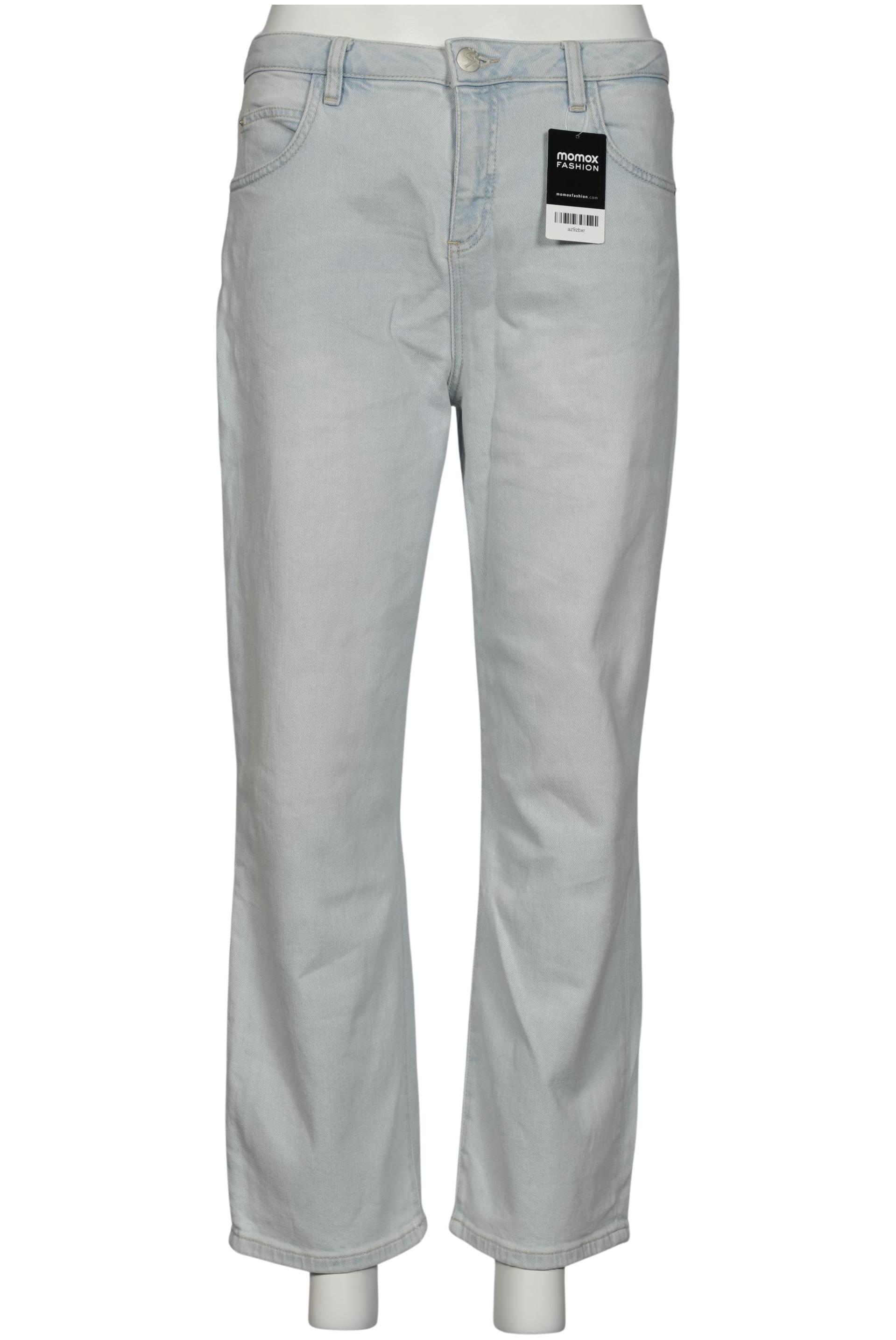 

Opus Damen Jeans, hellblau, Gr. 40