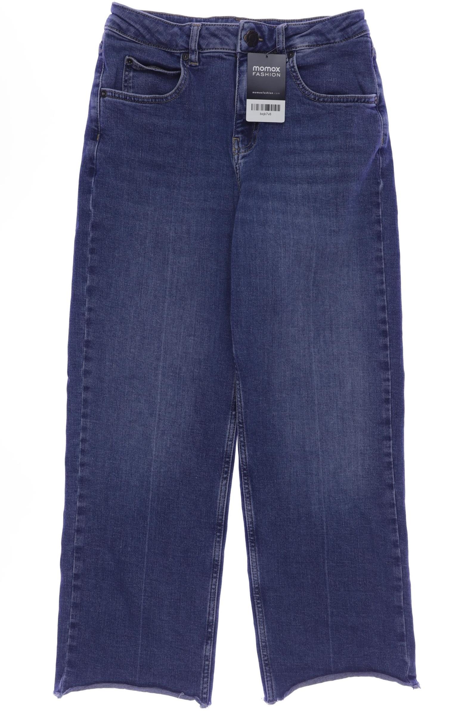 

Opus Damen Jeans, blau, Gr. 36