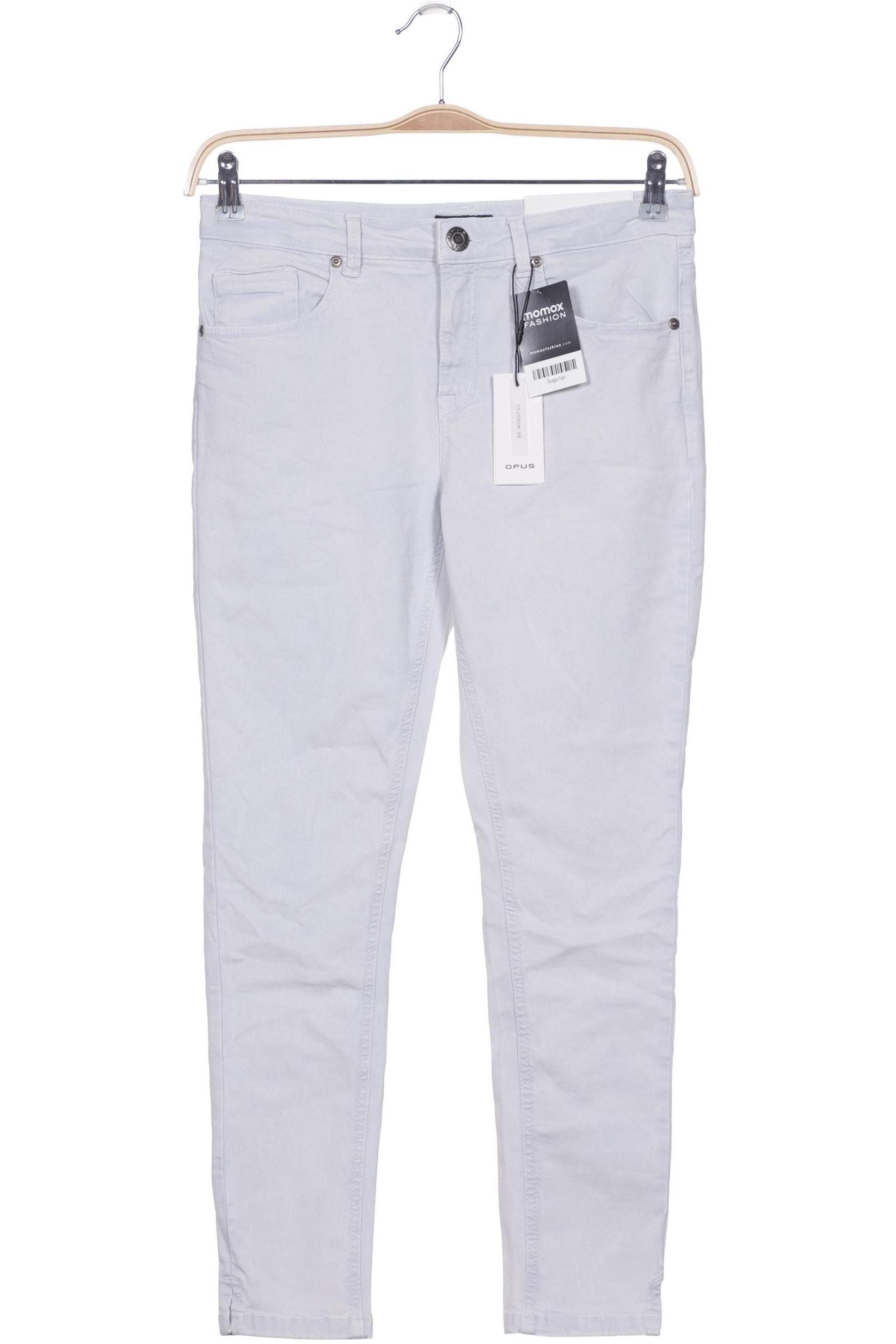 

Opus Damen Jeans, hellblau