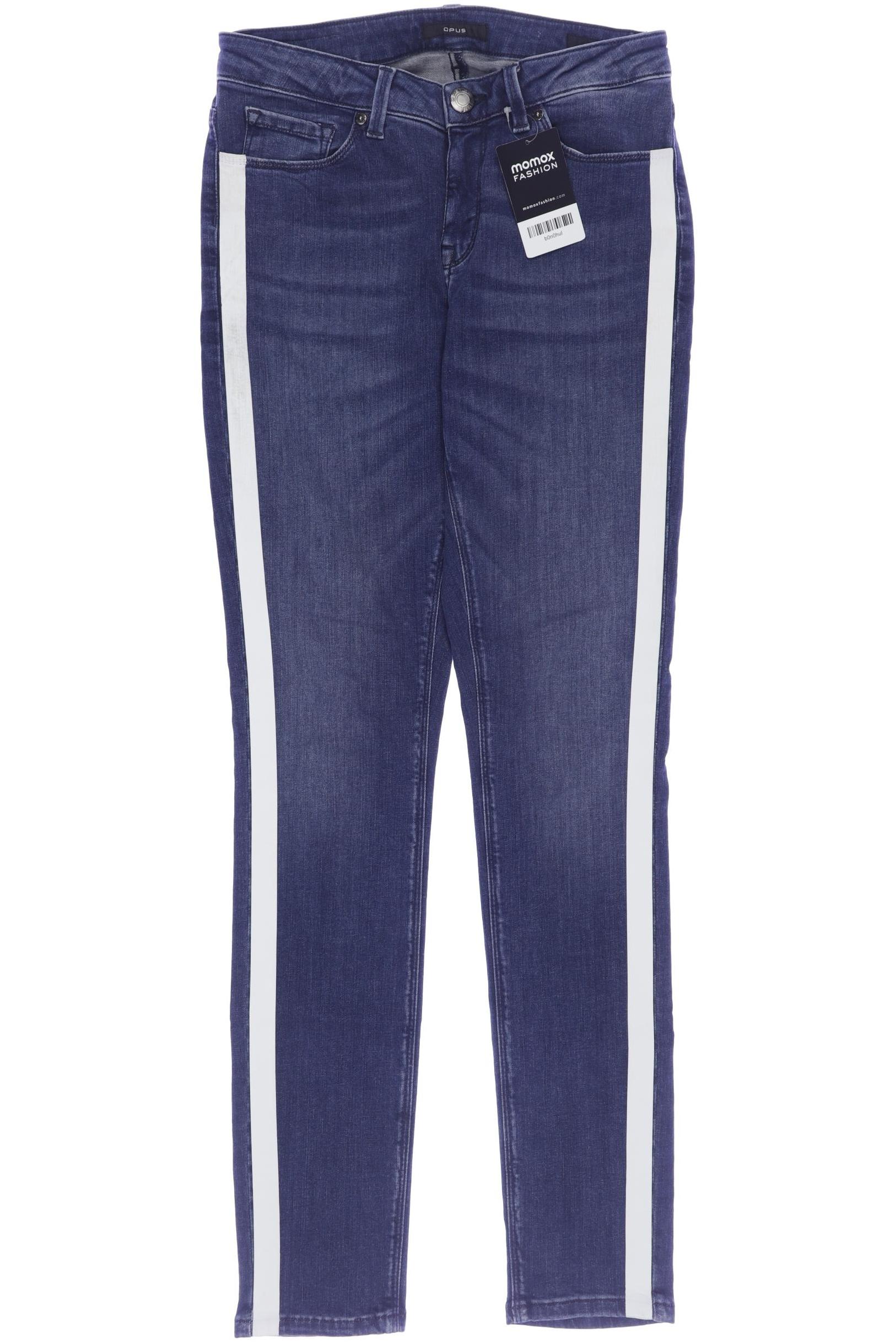 

Opus Damen Jeans, marineblau, Gr. 36