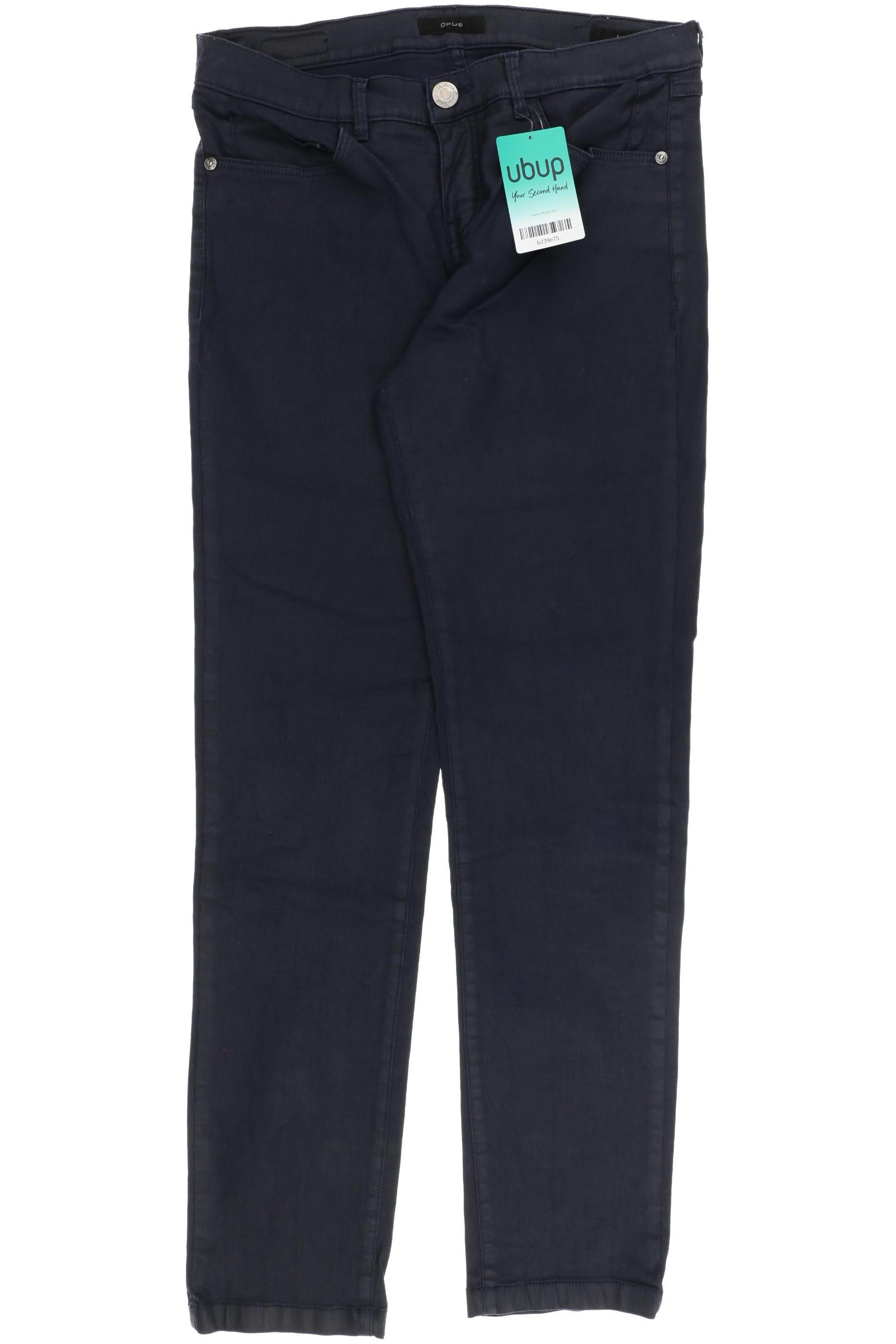 

Opus Damen Jeans, blau, Gr. 40