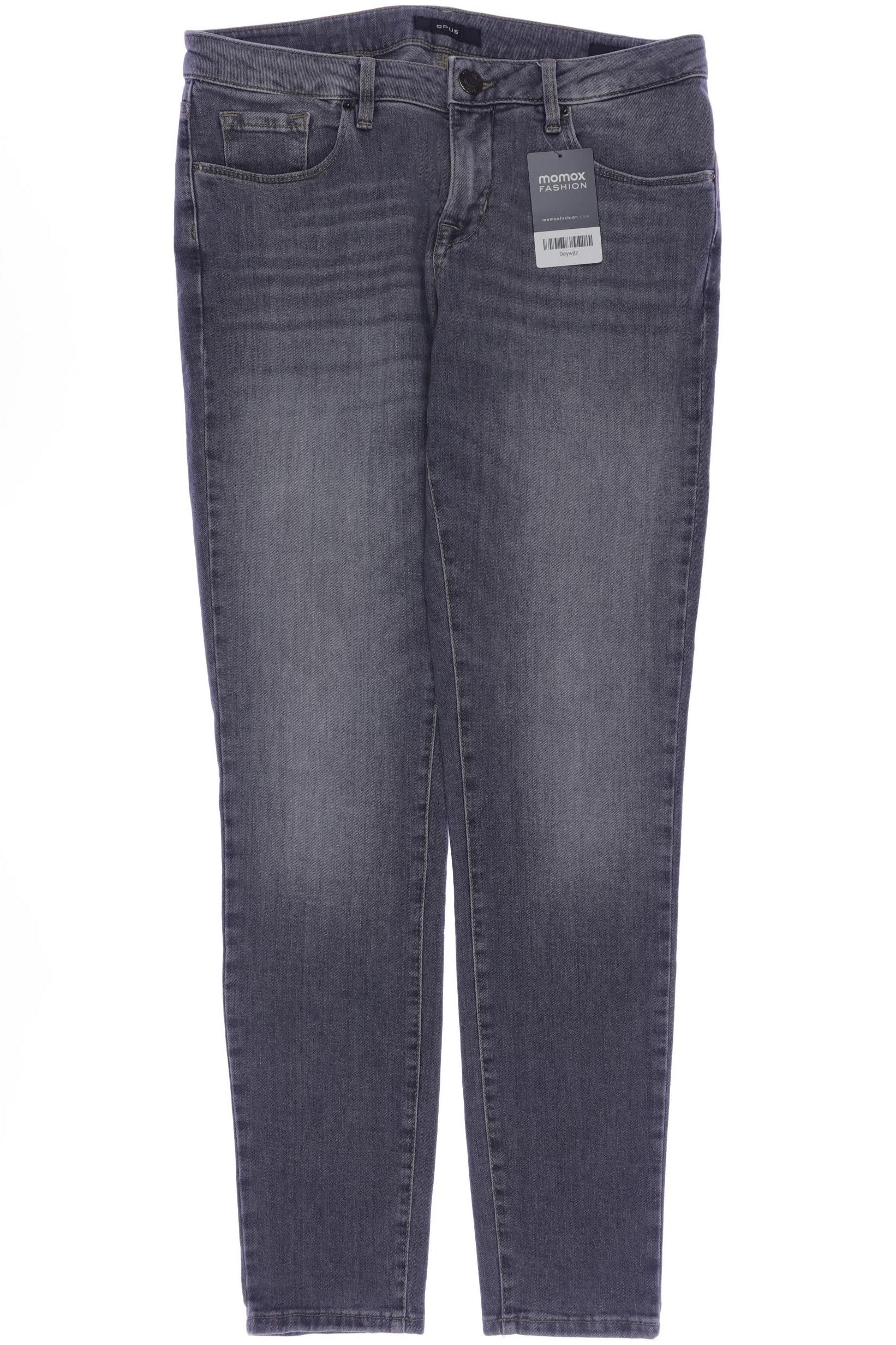 

Opus Damen Jeans, grau, Gr. 40