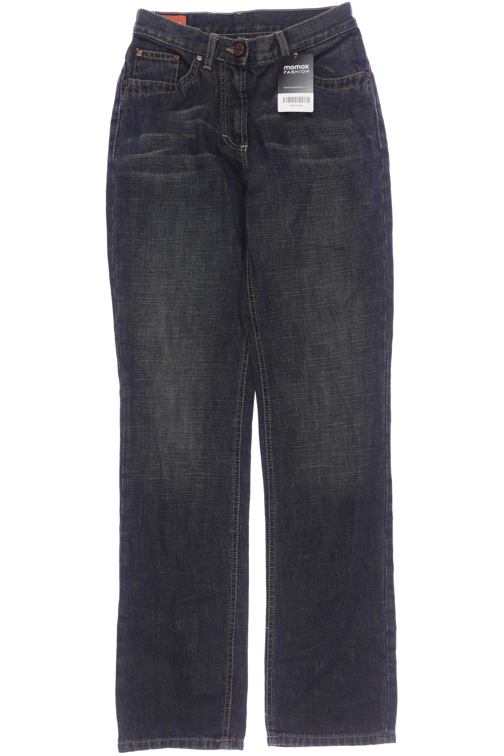 

Opus Damen Jeans, marineblau, Gr. 34