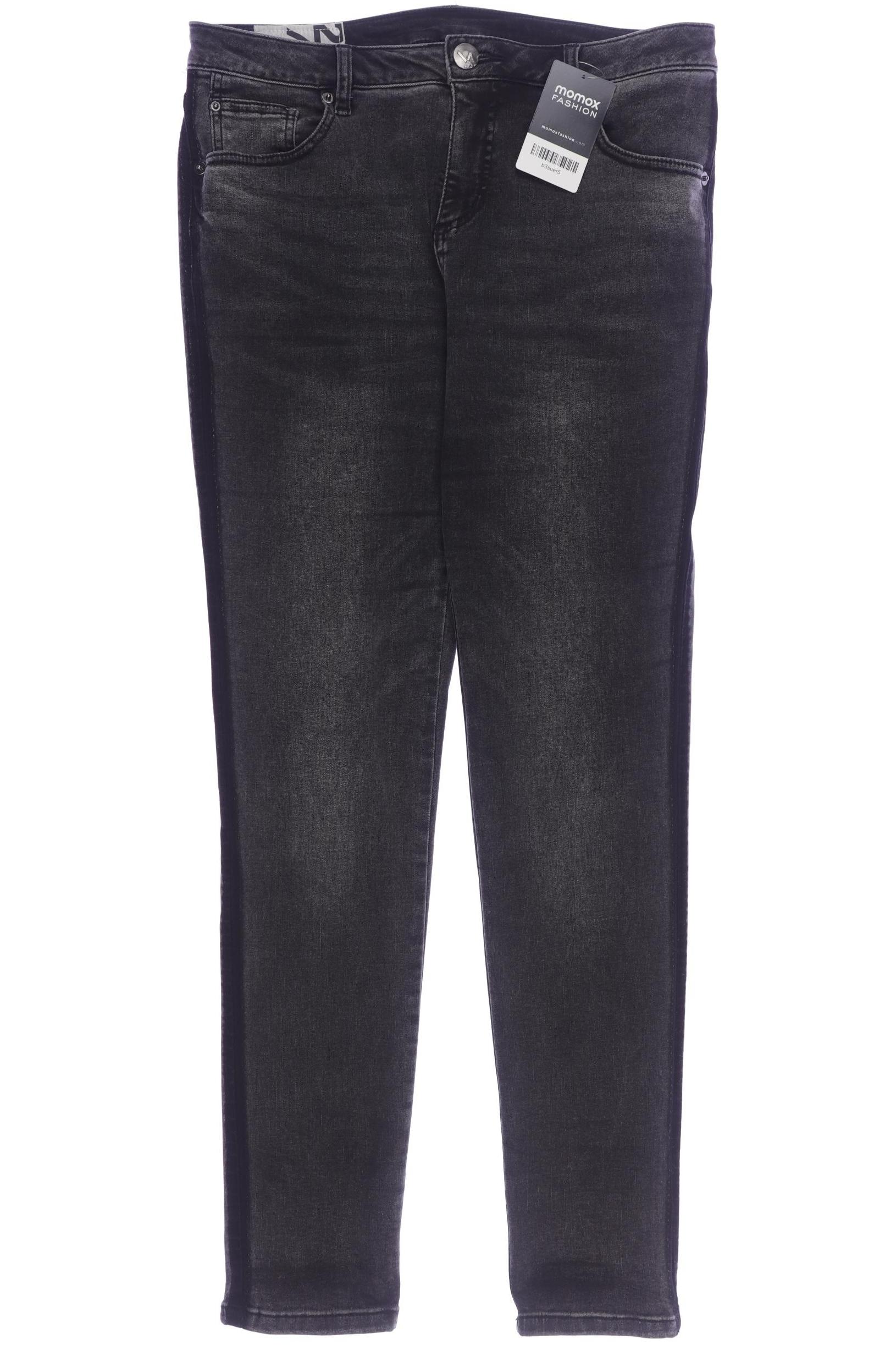 

Opus Damen Jeans, grau, Gr. 38