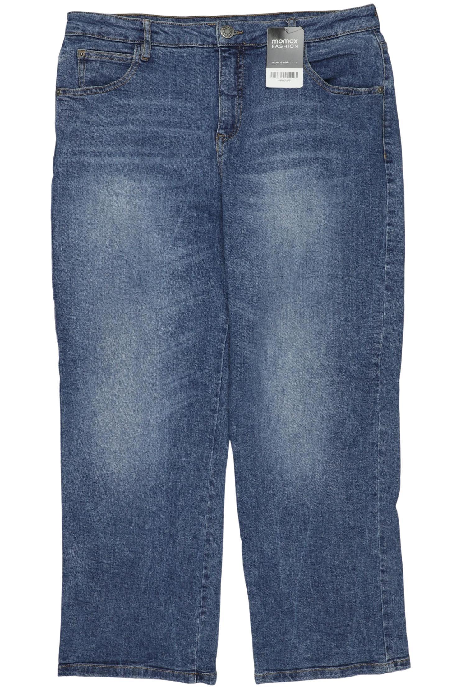 

Opus Damen Jeans, blau, Gr. 40