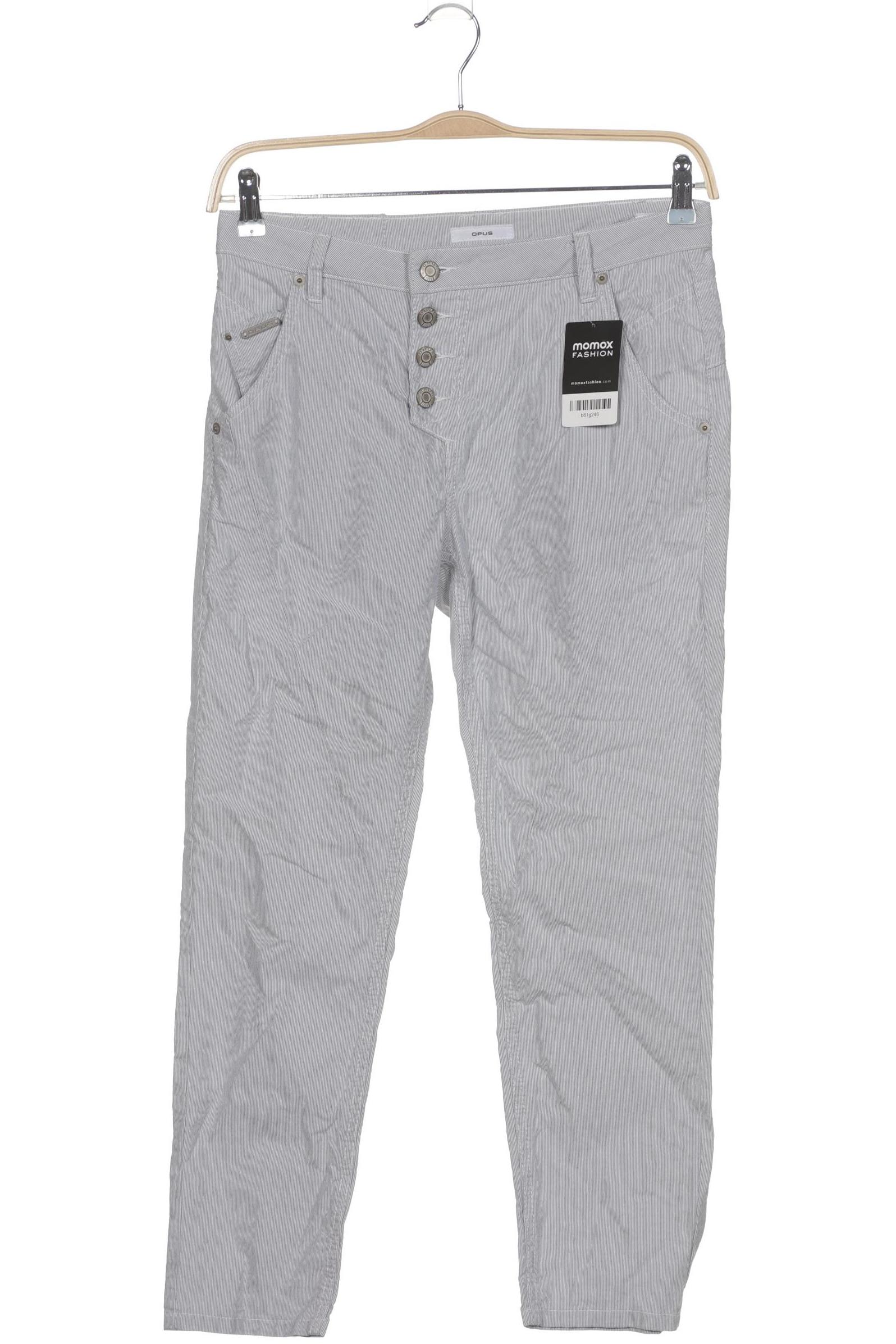 

Opus Damen Jeans, hellblau, Gr. 36