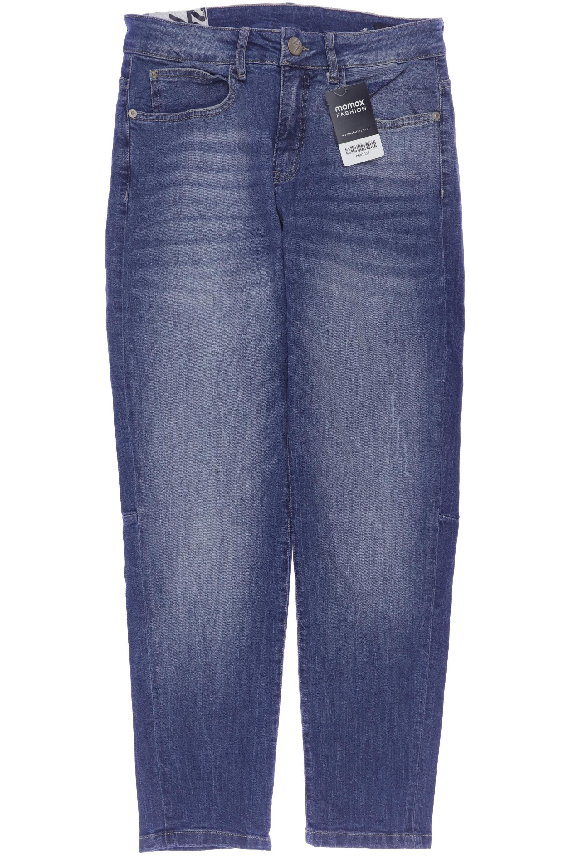 

Opus Damen Jeans, blau, Gr. 36