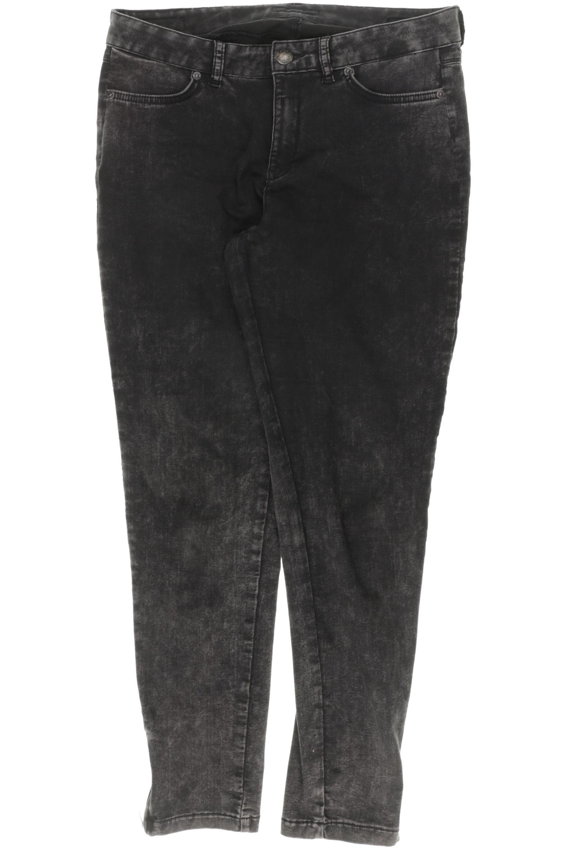 

Opus Damen Jeans, schwarz, Gr. 40