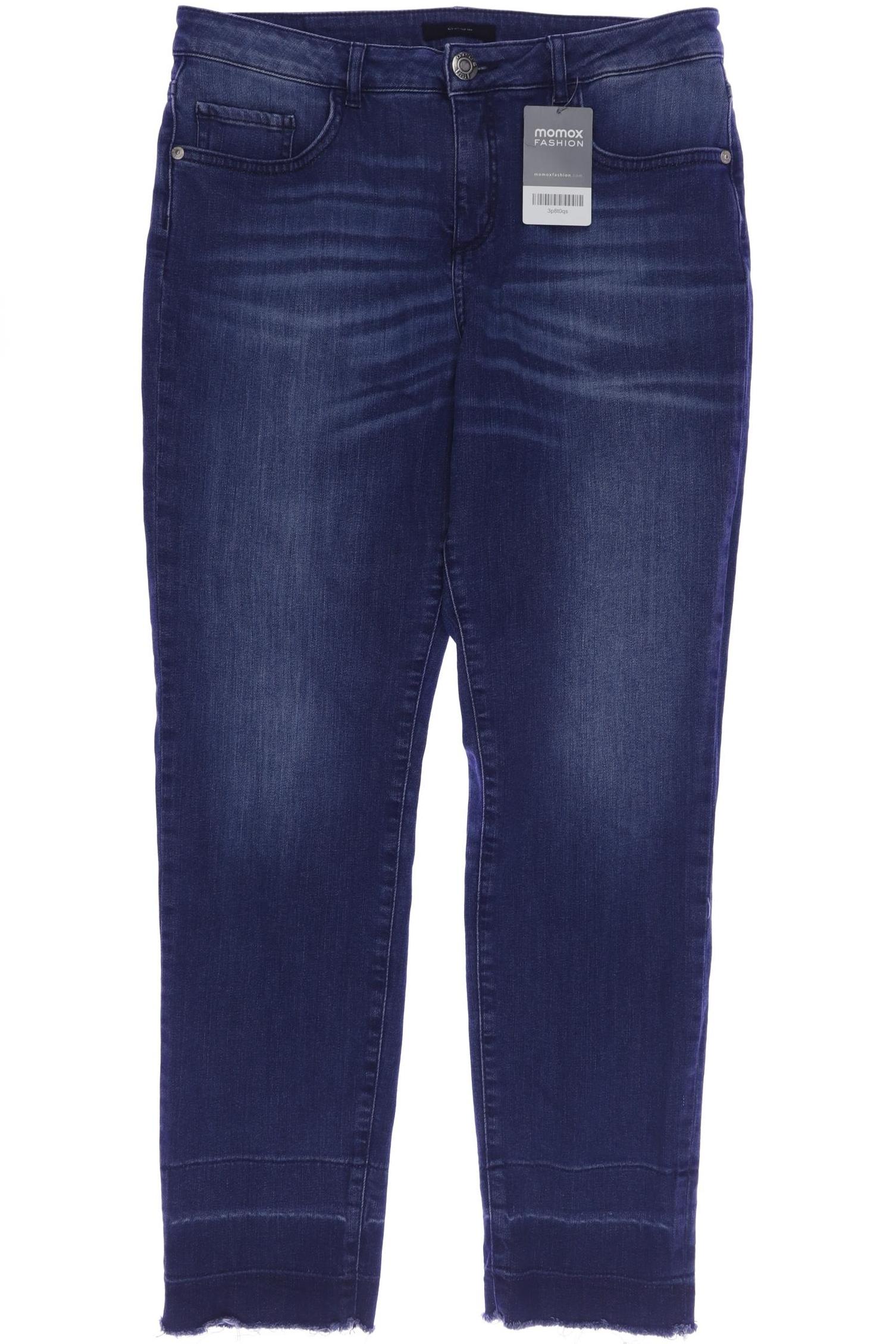 

Opus Damen Jeans, blau, Gr. 40