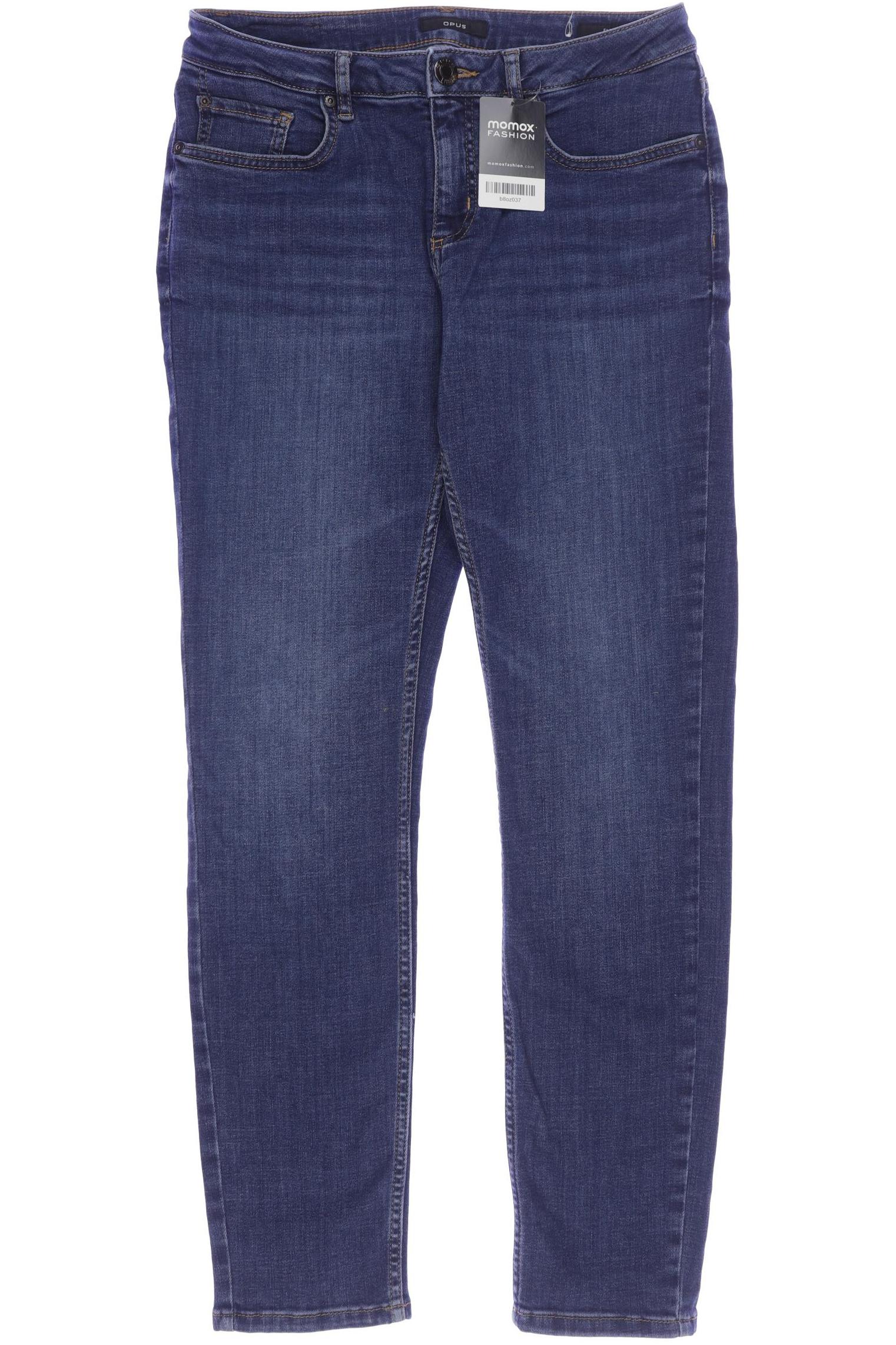 

Opus Damen Jeans, marineblau, Gr. 40