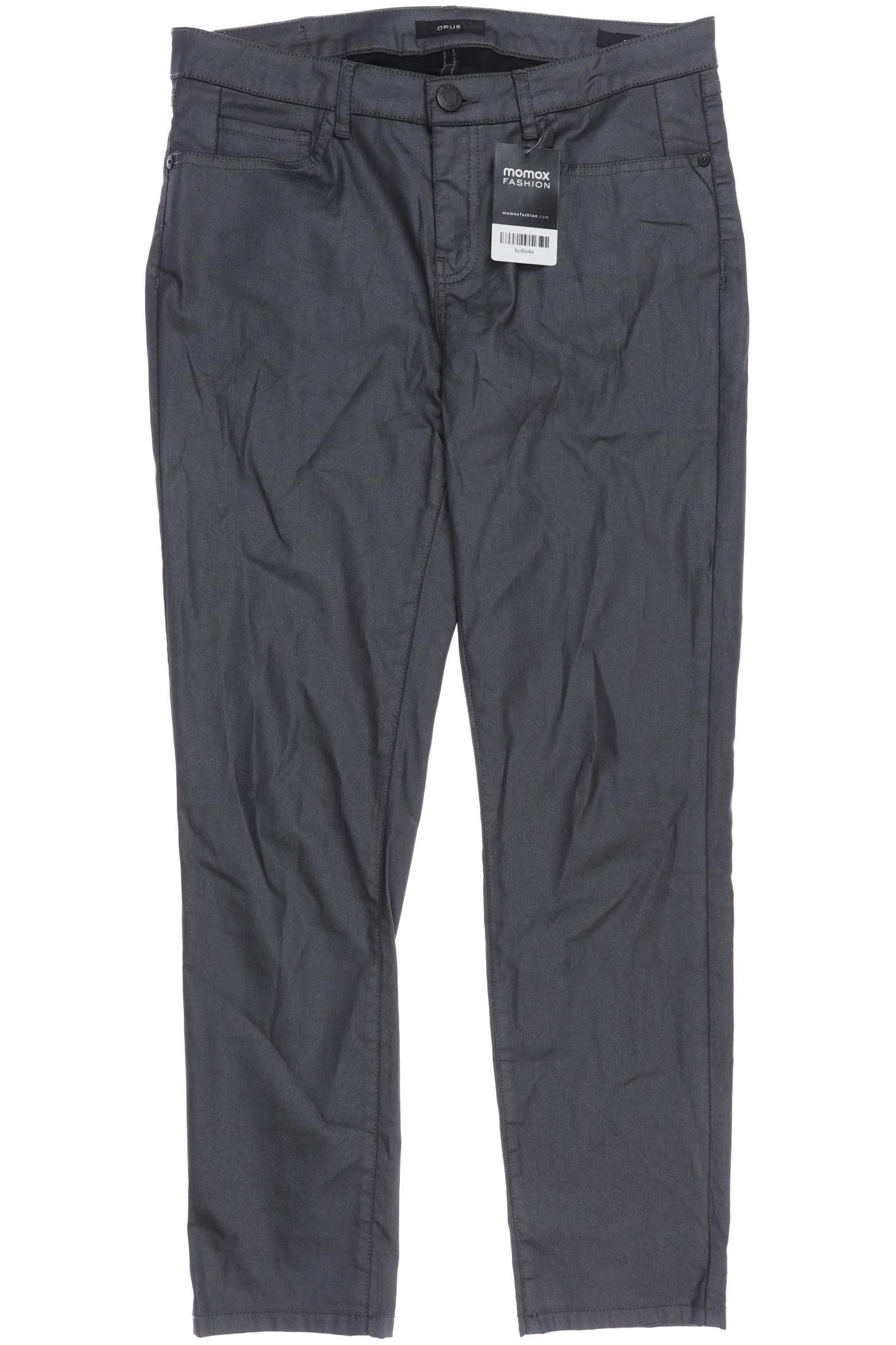 

Opus Damen Jeans, grau, Gr. 40