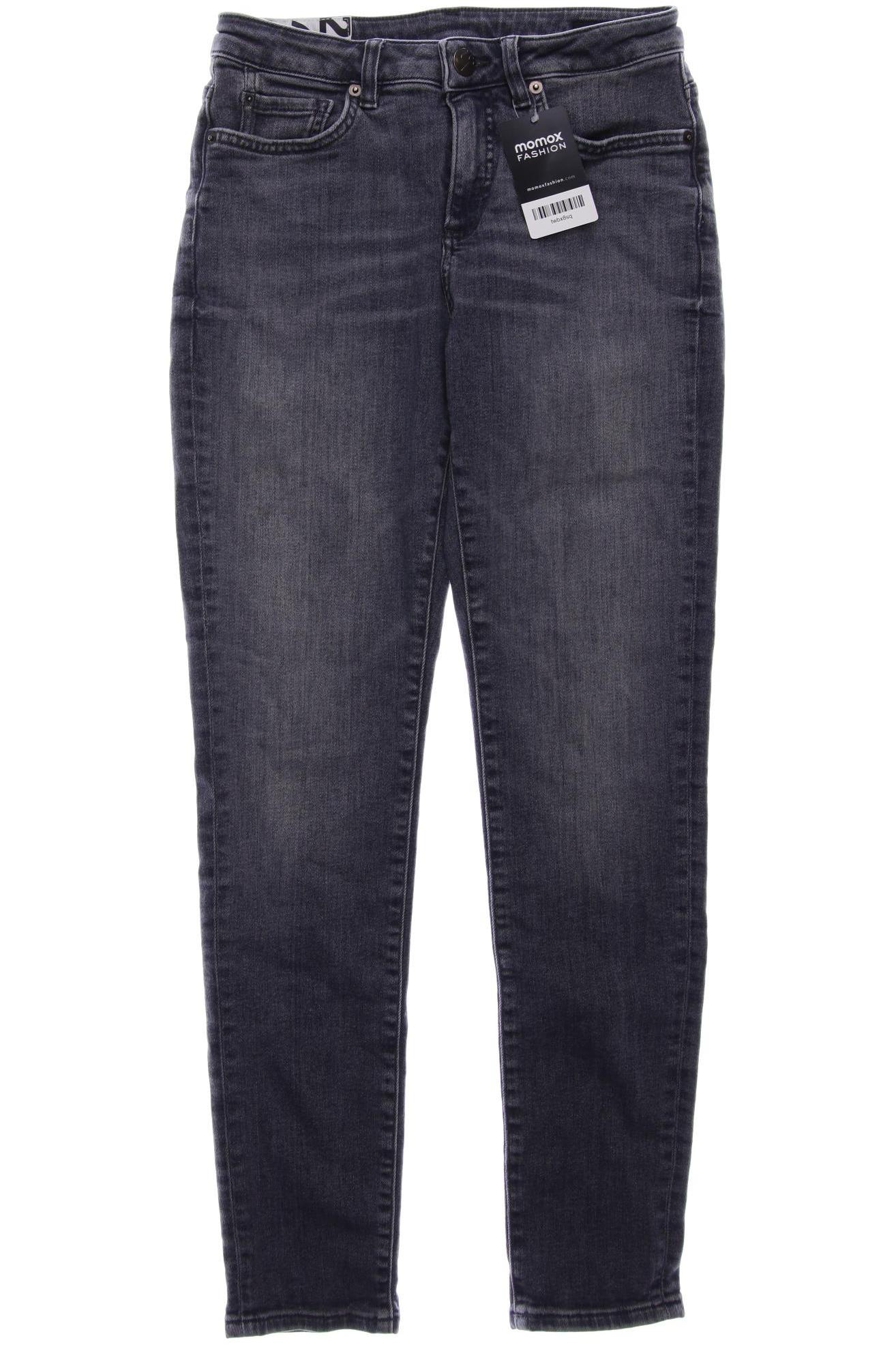 

Opus Damen Jeans, grau, Gr. 36