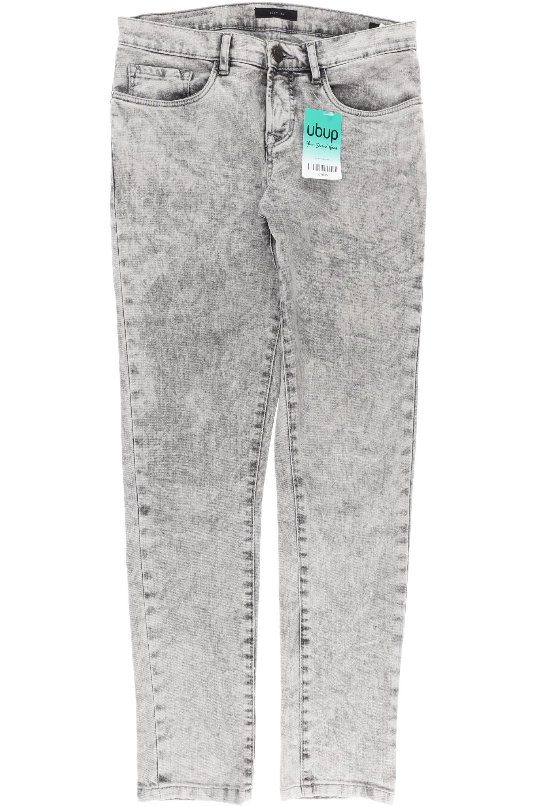 

Opus Damen Jeans, grau, Gr. 36