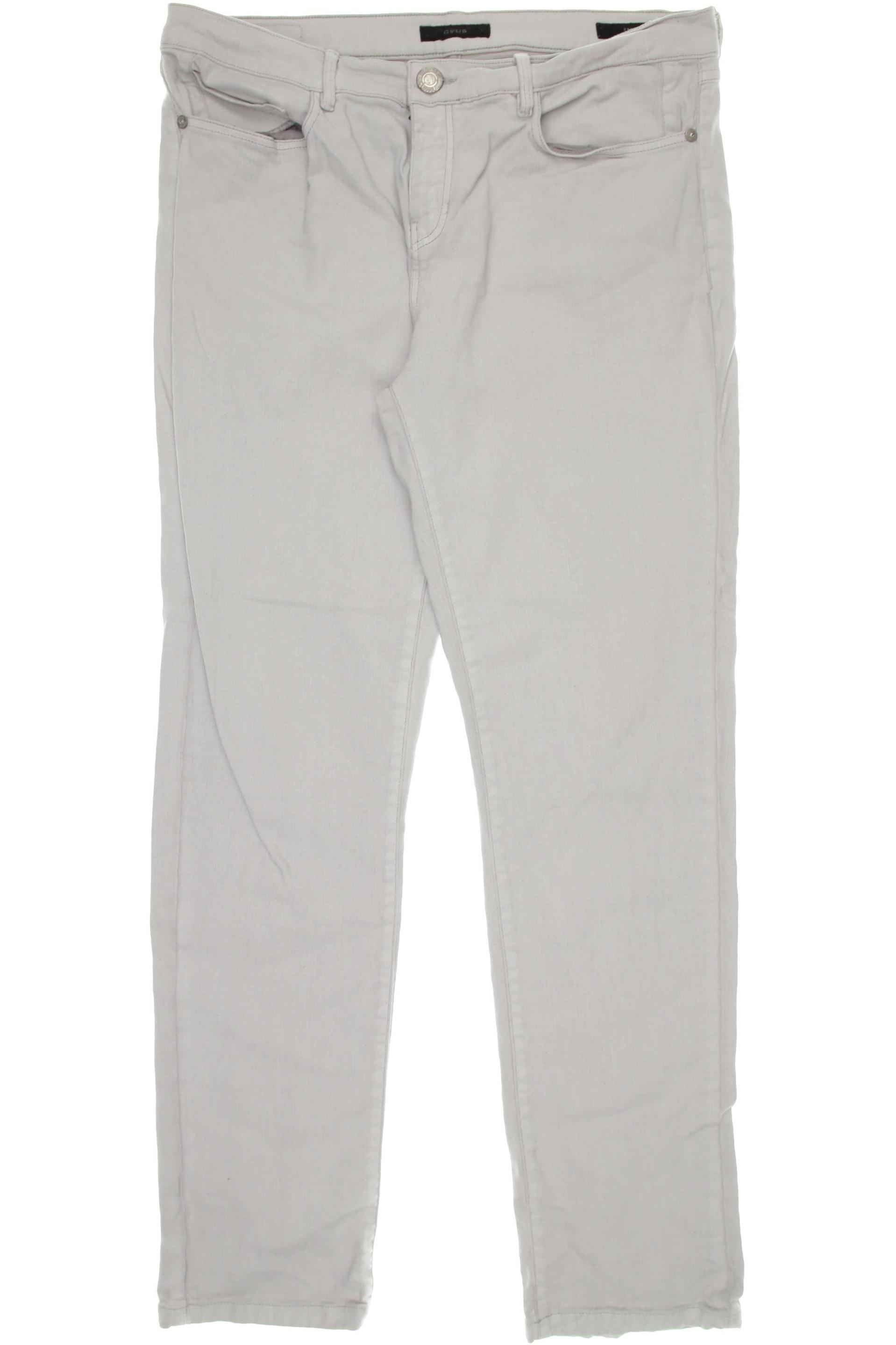 

Opus Damen Jeans, grau, Gr. 40