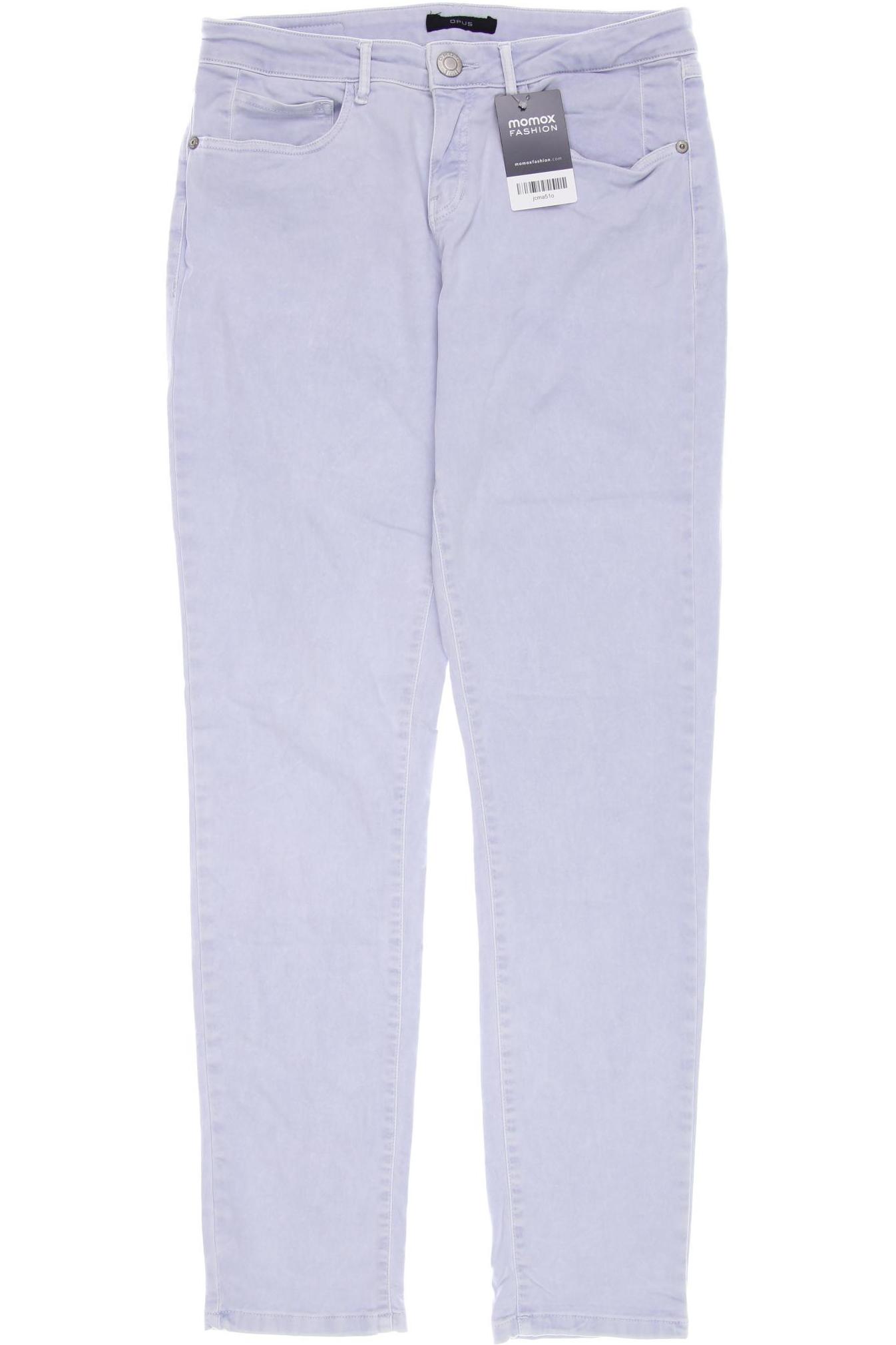 

Opus Damen Jeans, hellblau