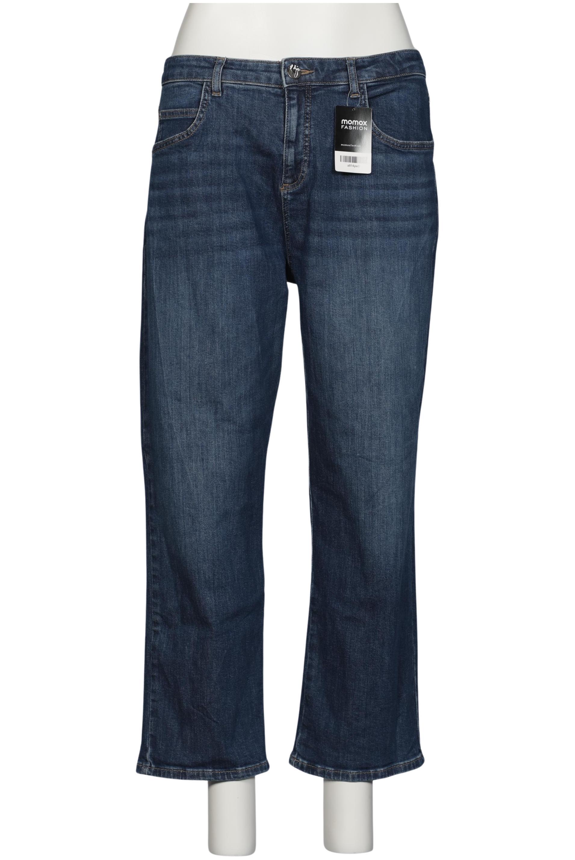 

Opus Damen Jeans, blau, Gr. 44