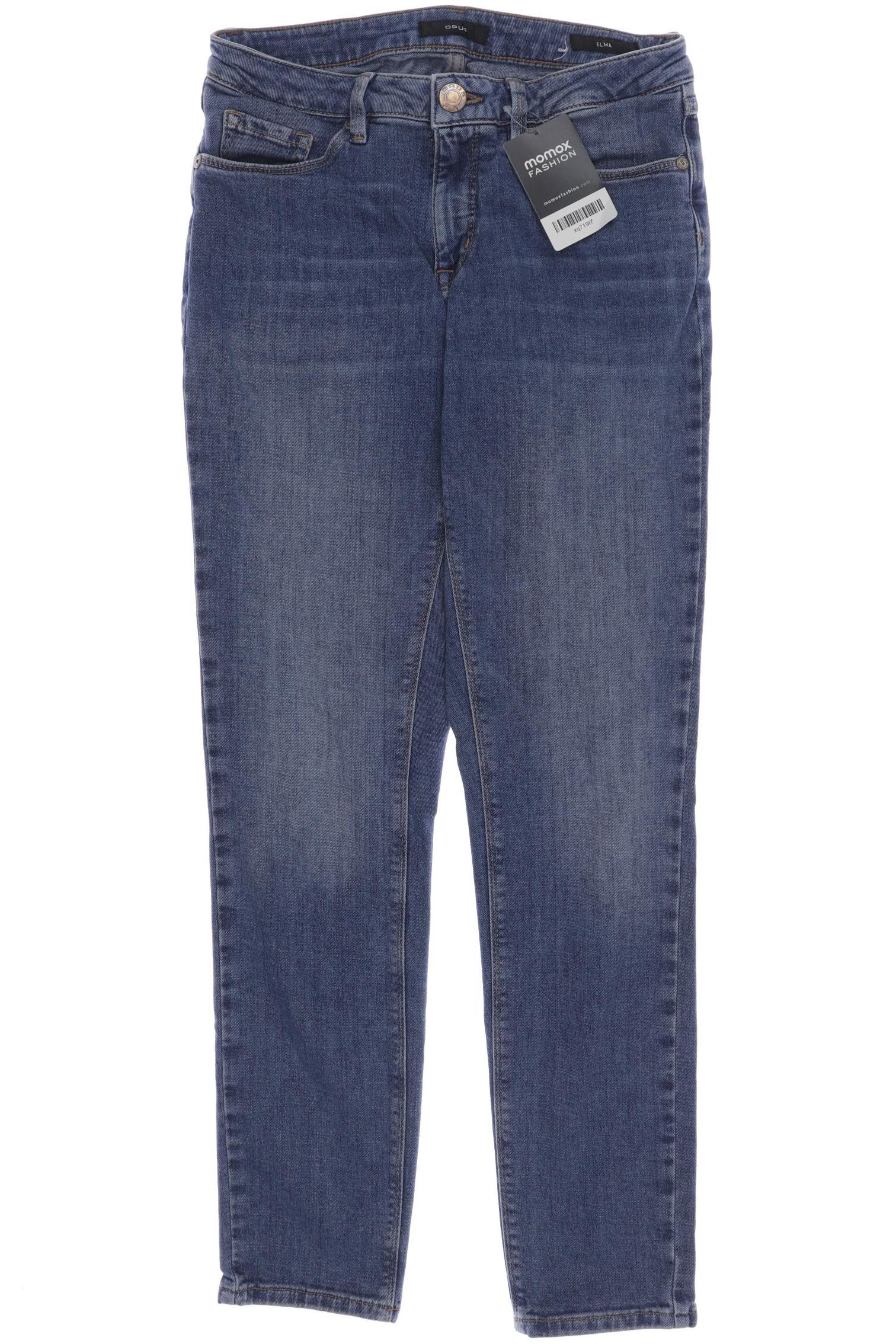 

Opus Damen Jeans, blau