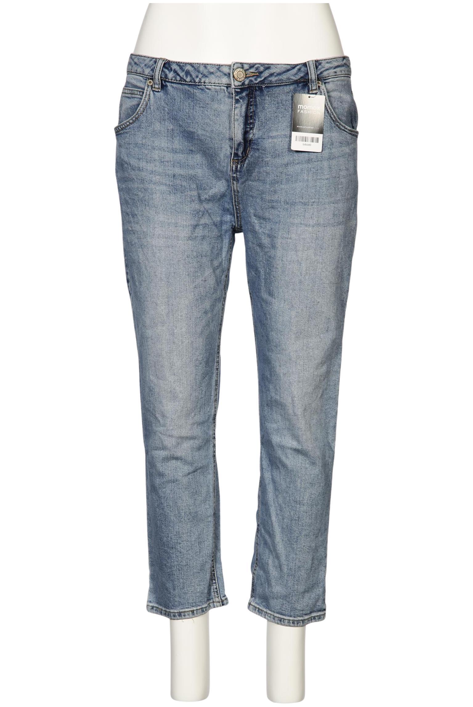 

Opus Damen Jeans, hellblau, Gr. 44