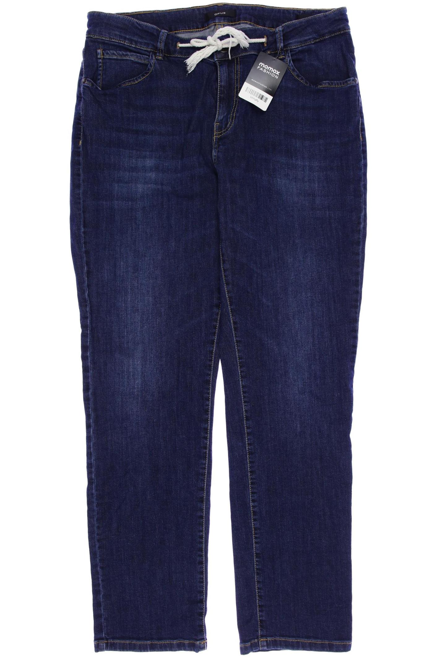 

Opus Damen Jeans, marineblau, Gr. 42