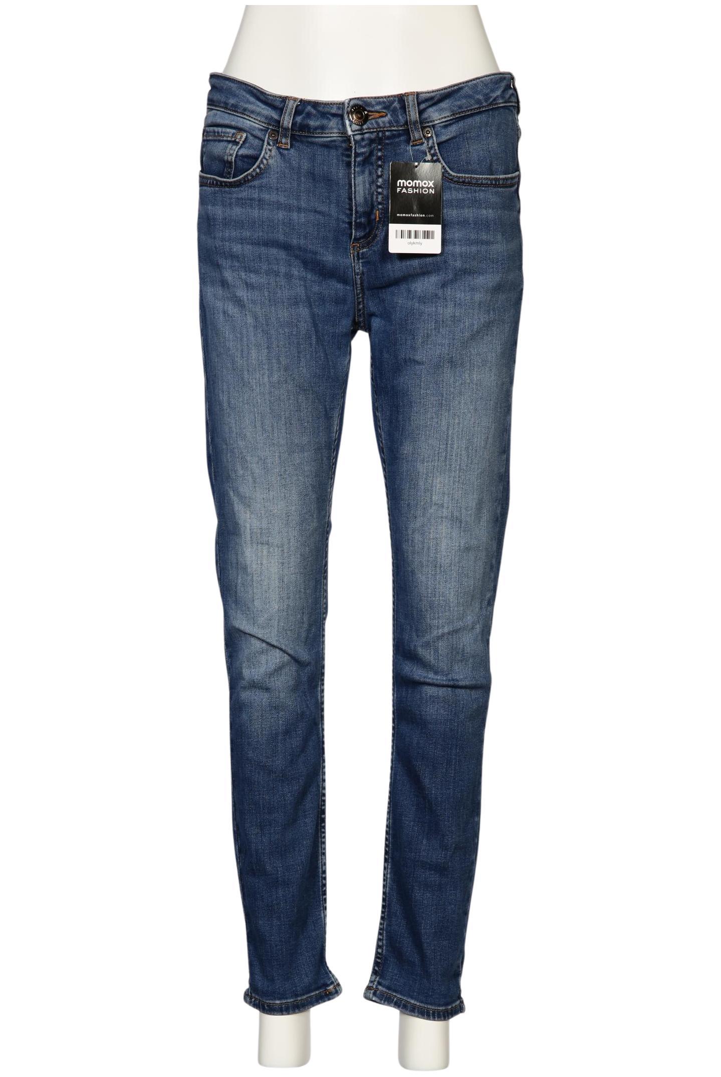 

Opus Damen Jeans, blau, Gr. 38