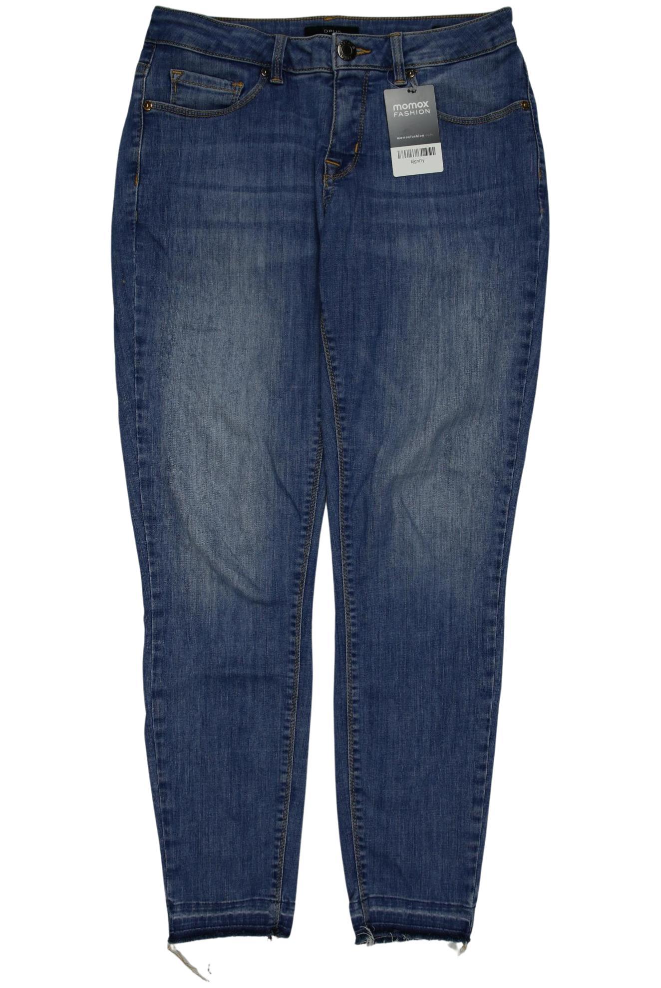 

Opus Damen Jeans, blau, Gr. 36