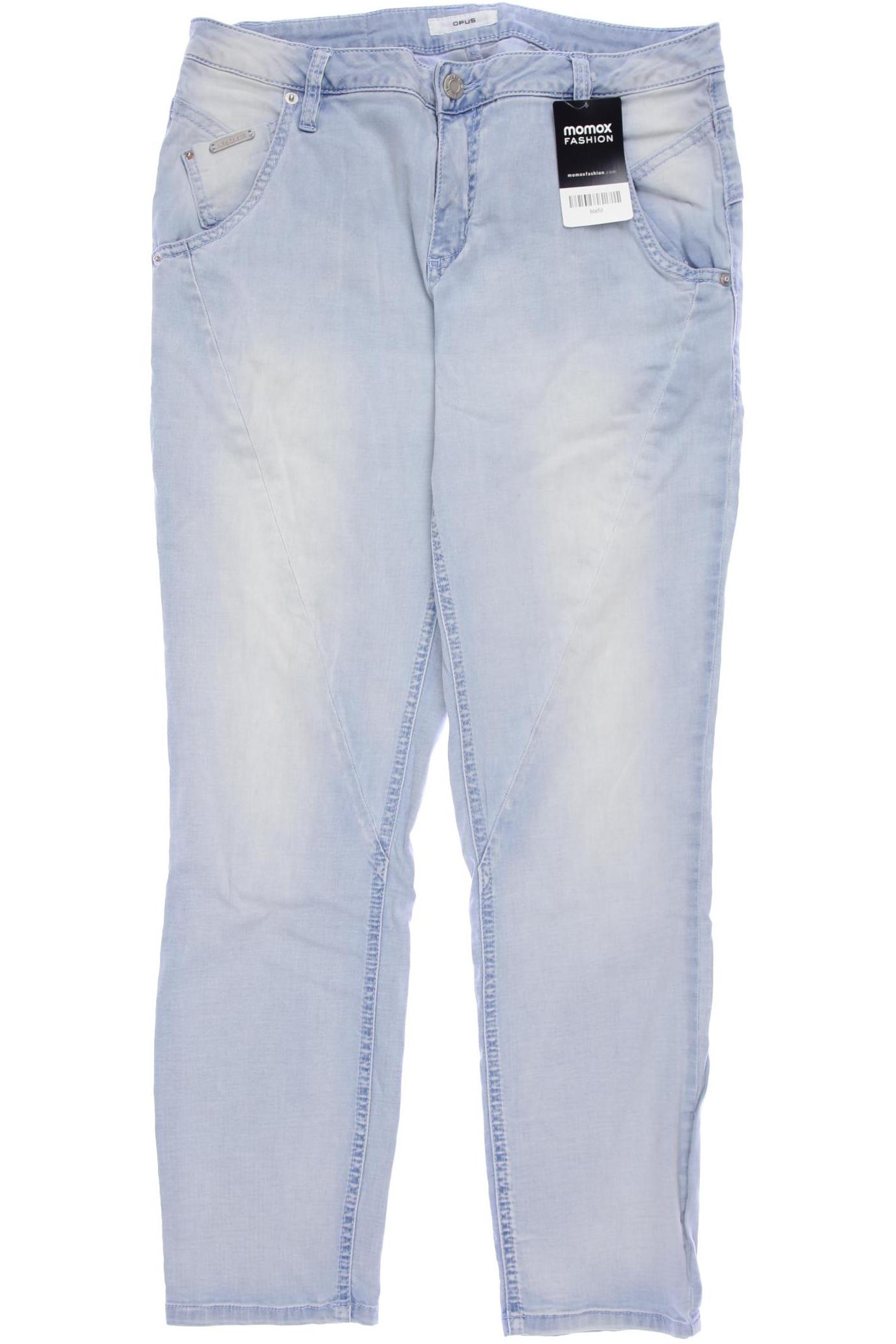 

Opus Damen Jeans, hellblau, Gr. 38