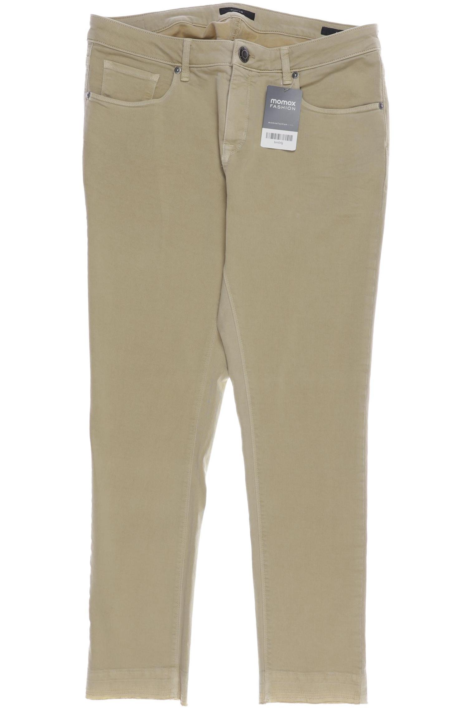 

Opus Damen Jeans, beige, Gr. 42