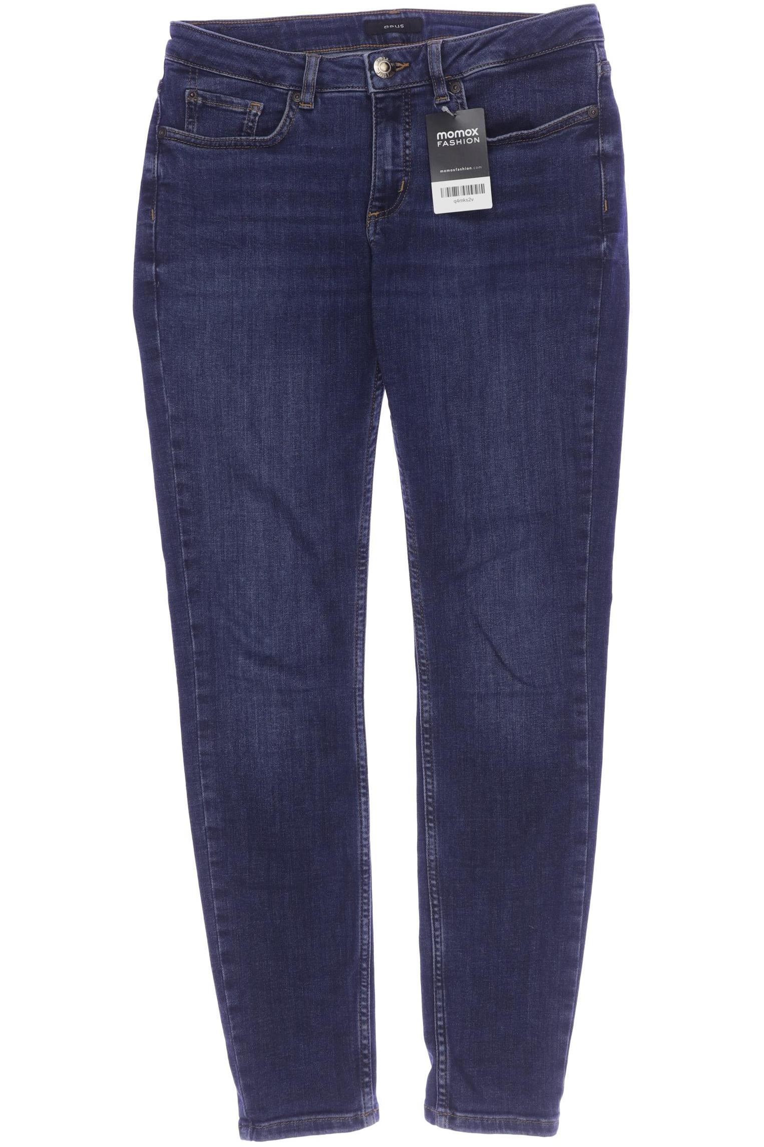 

Opus Damen Jeans, marineblau, Gr. 38