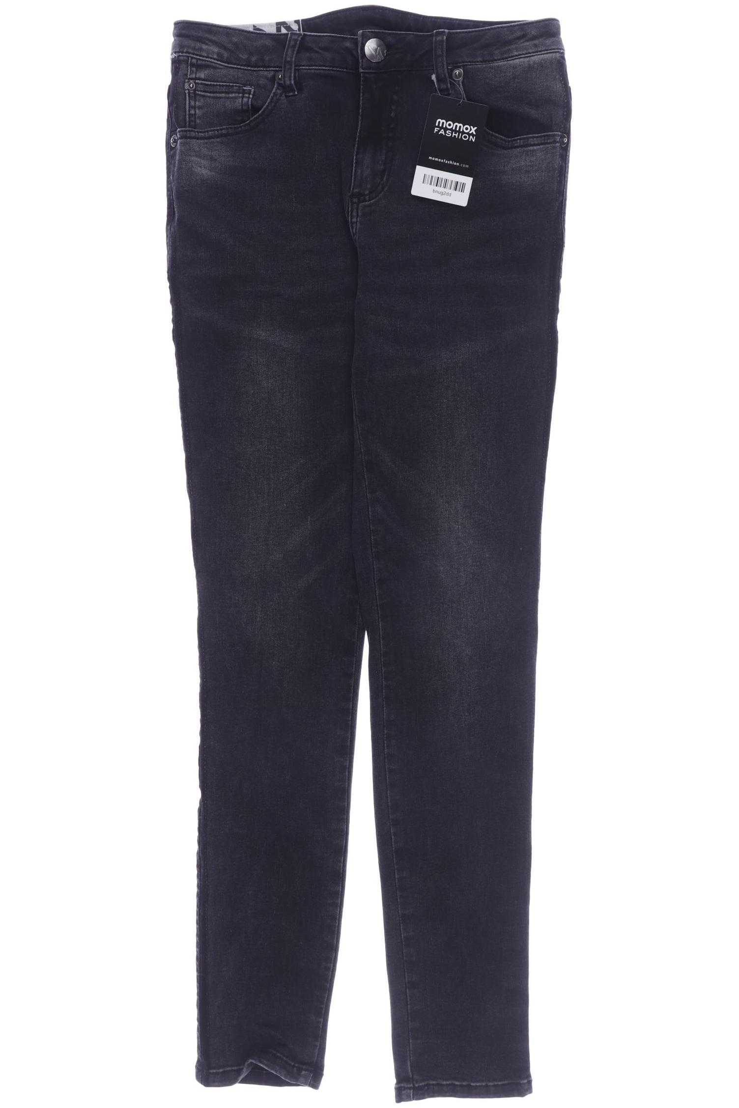 

Opus Damen Jeans, schwarz