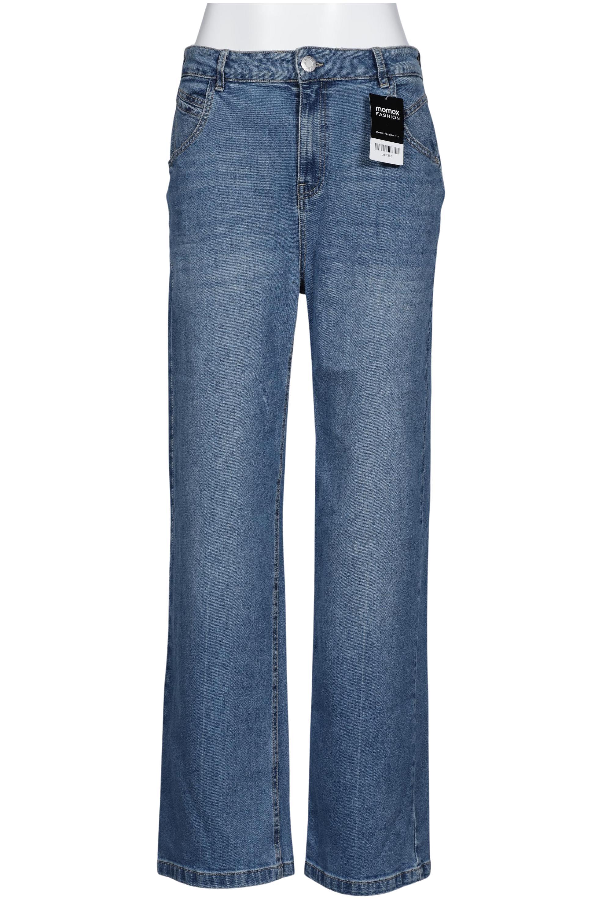 

Opus Damen Jeans, blau, Gr. 40