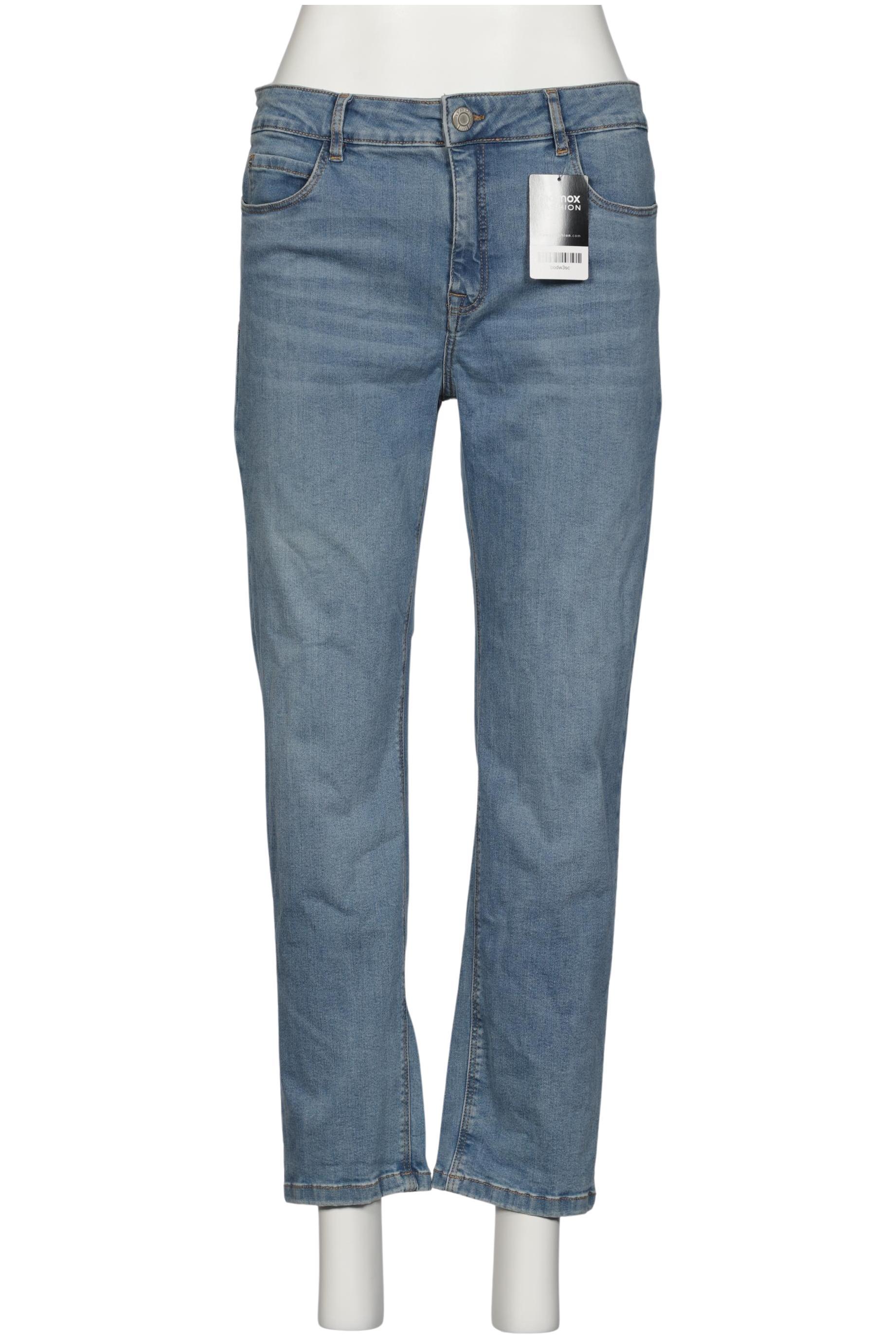 

Opus Damen Jeans, blau, Gr. 42