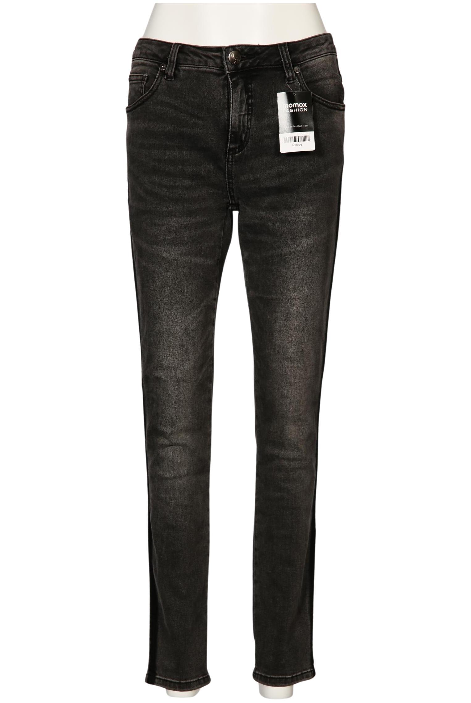 

Opus Damen Jeans, grau, Gr. 36