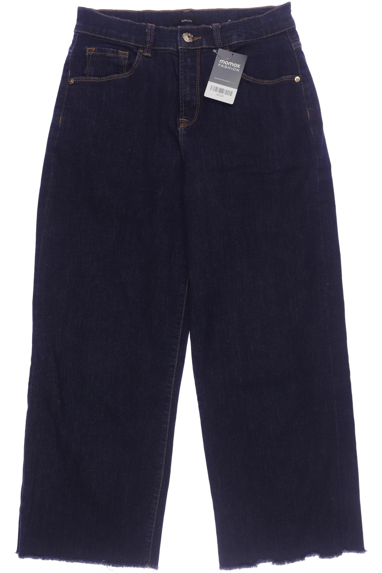 

Opus Damen Jeans, marineblau, Gr. 36